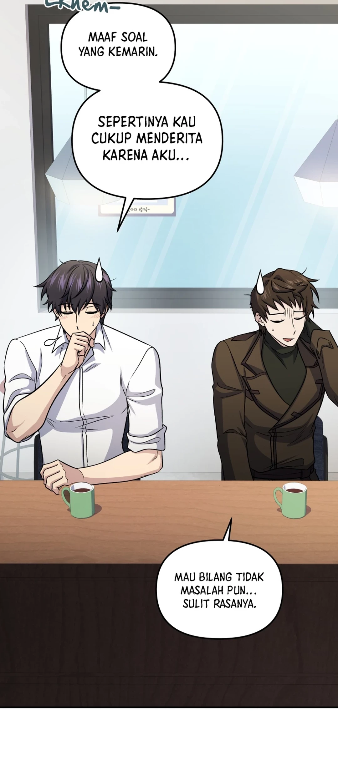 Bizarre Restaurant Chapter 81 Gambar 50