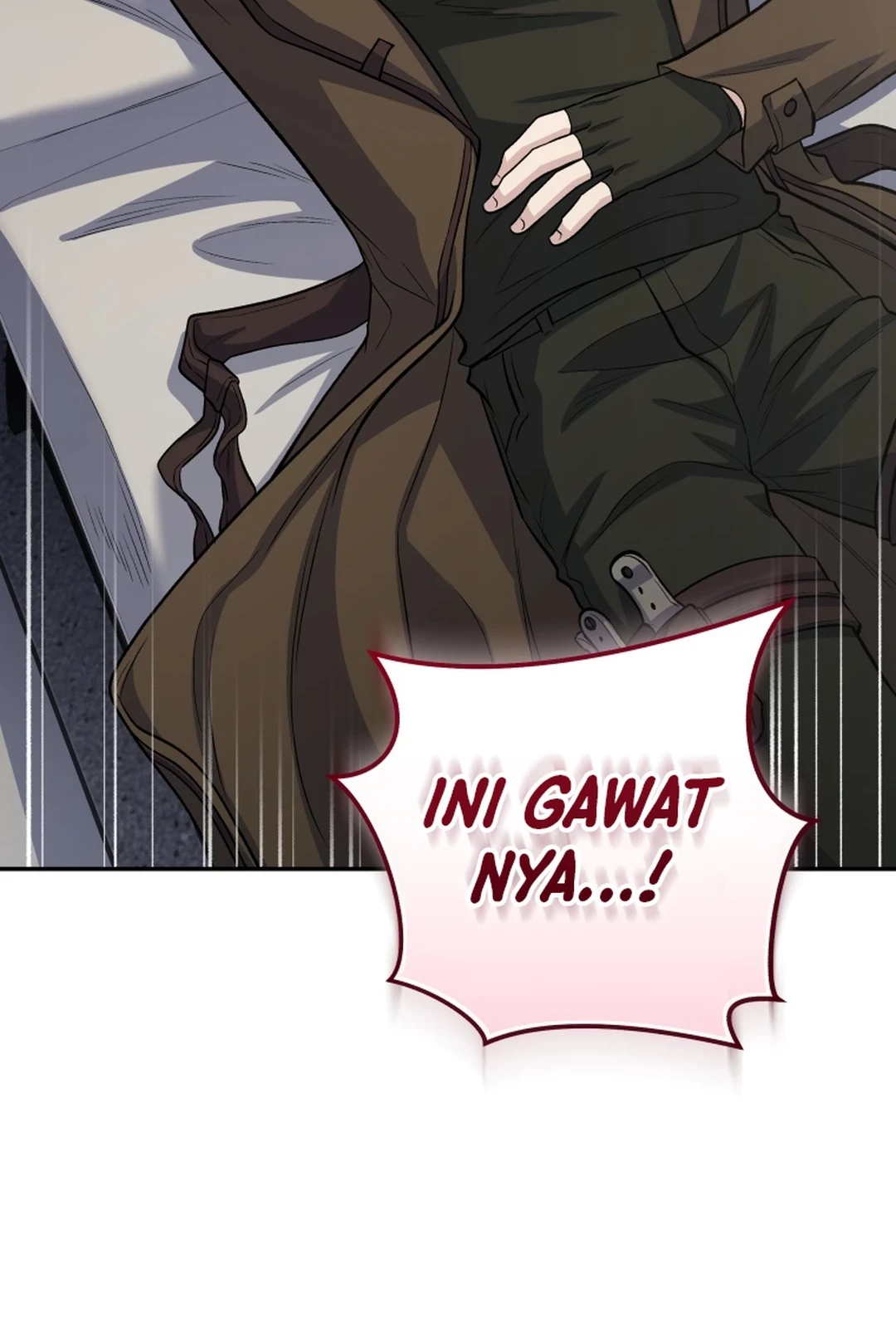 Bizarre Restaurant Chapter 81 Gambar 4