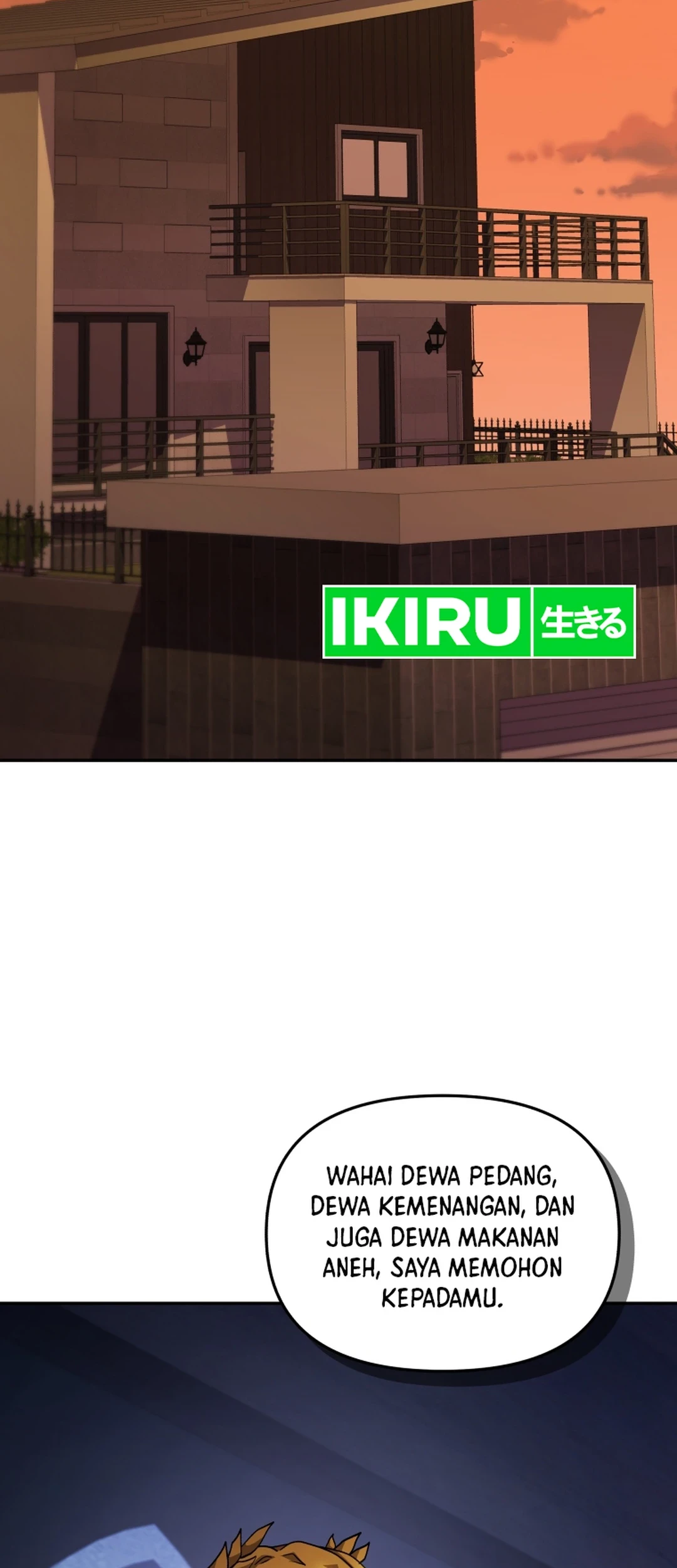 Bizarre Restaurant Chapter 81 Gambar 97