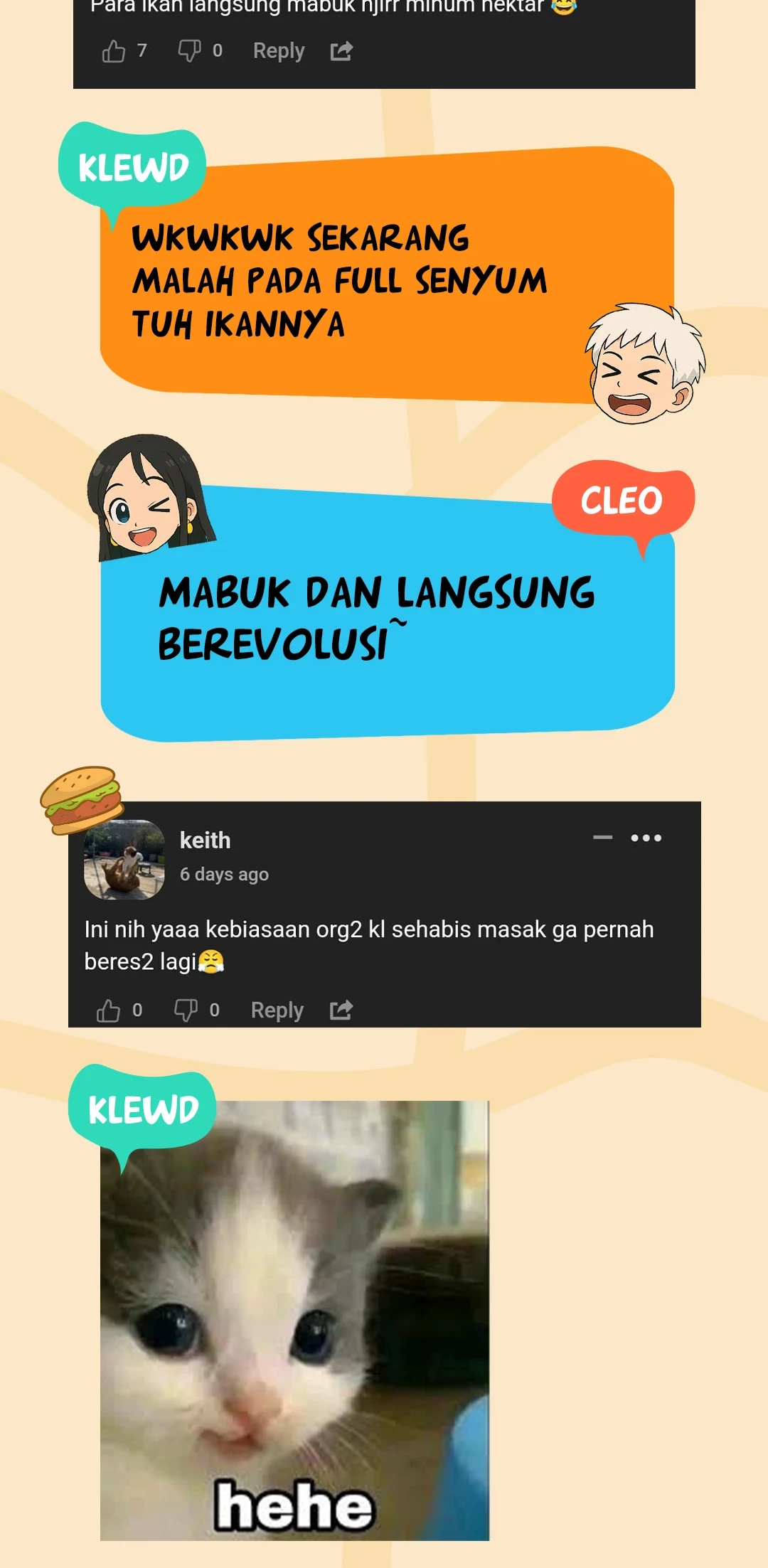 Bizarre Restaurant Chapter 81 Gambar 104