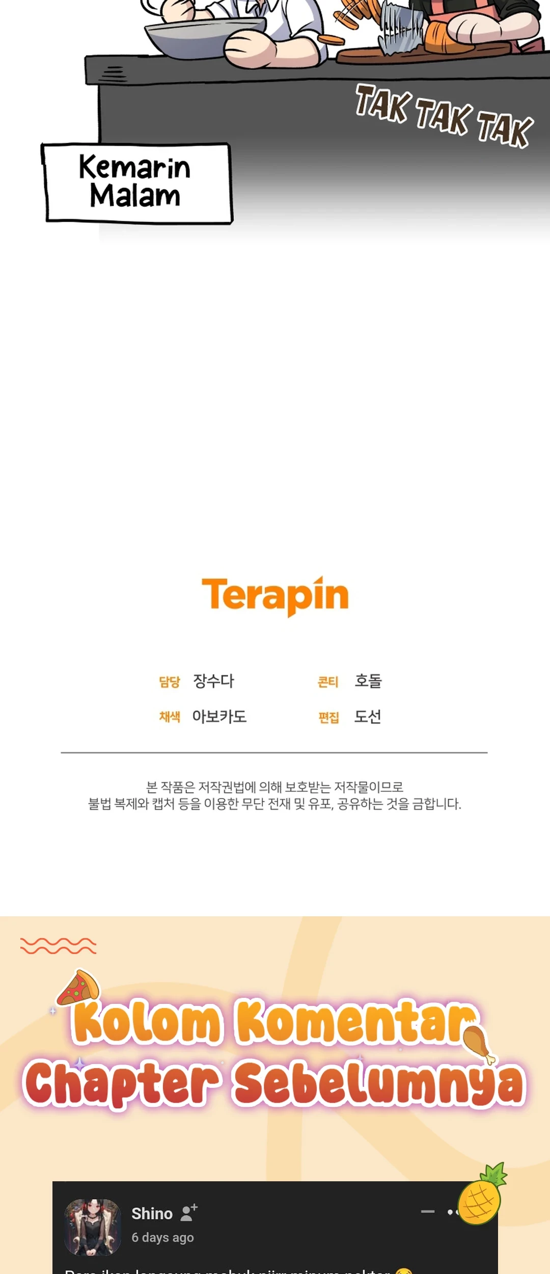 Bizarre Restaurant Chapter 81 Gambar 103