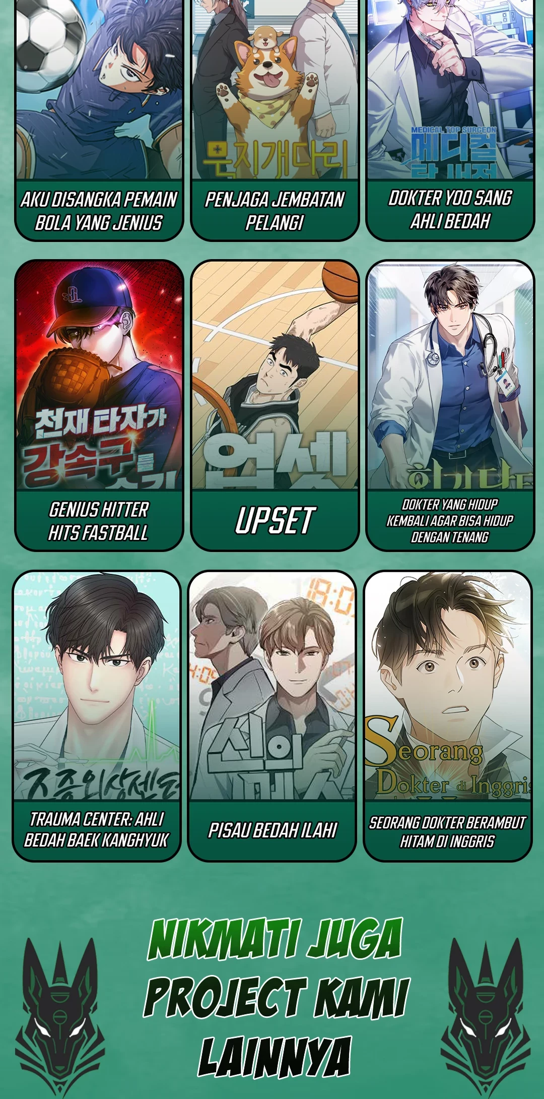 Bizarre Restaurant Chapter 81 Gambar 108