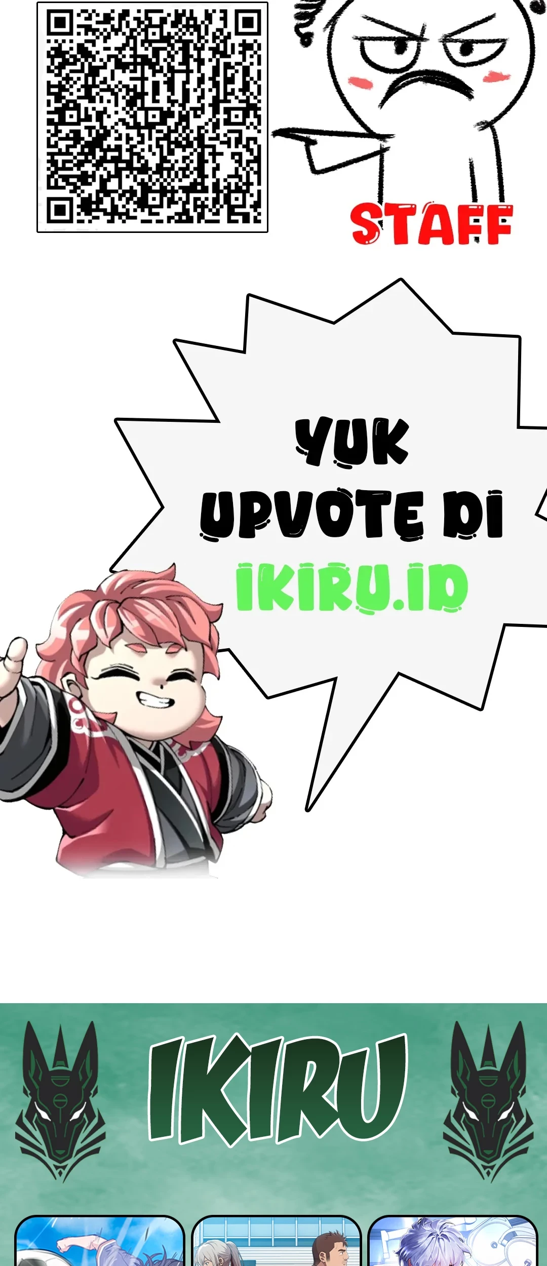 Bizarre Restaurant Chapter 81 Gambar 107