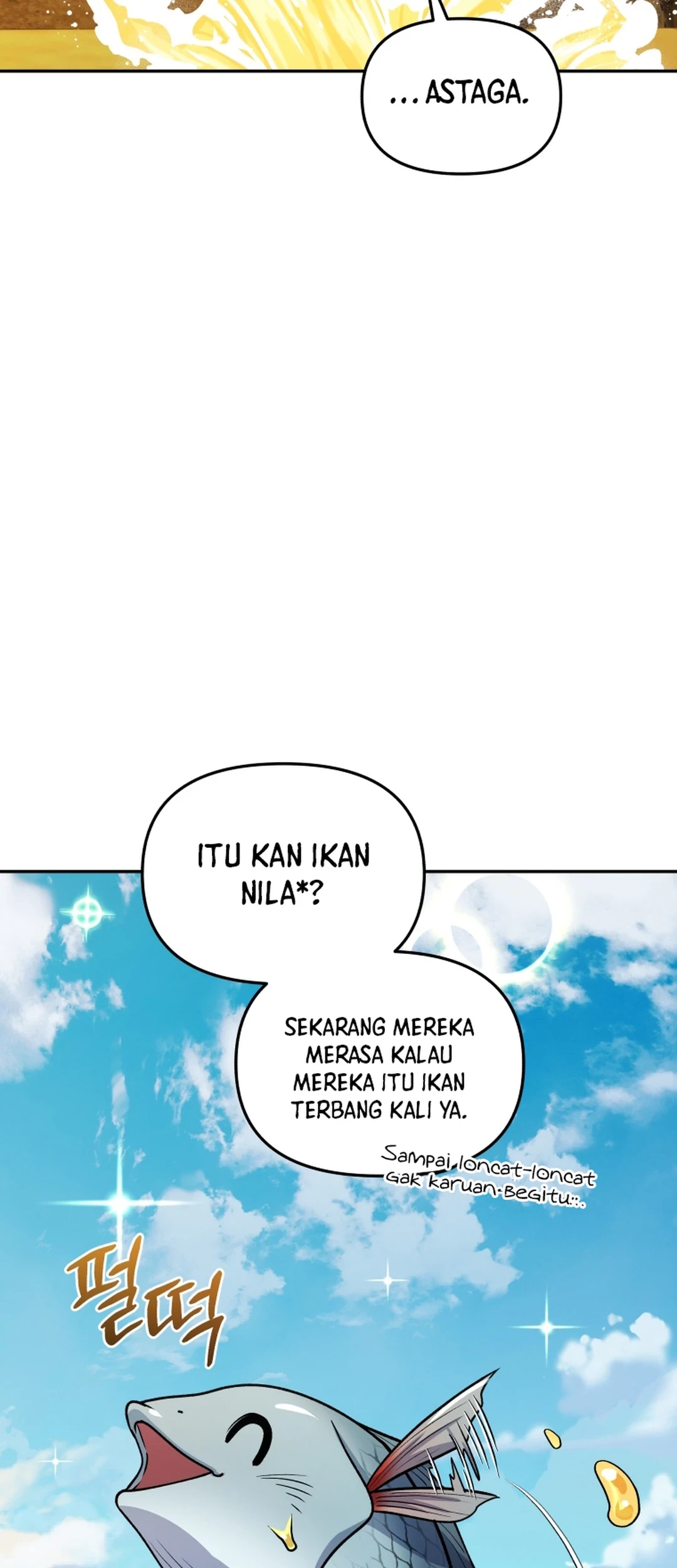 Bizarre Restaurant Chapter 81 Gambar 79