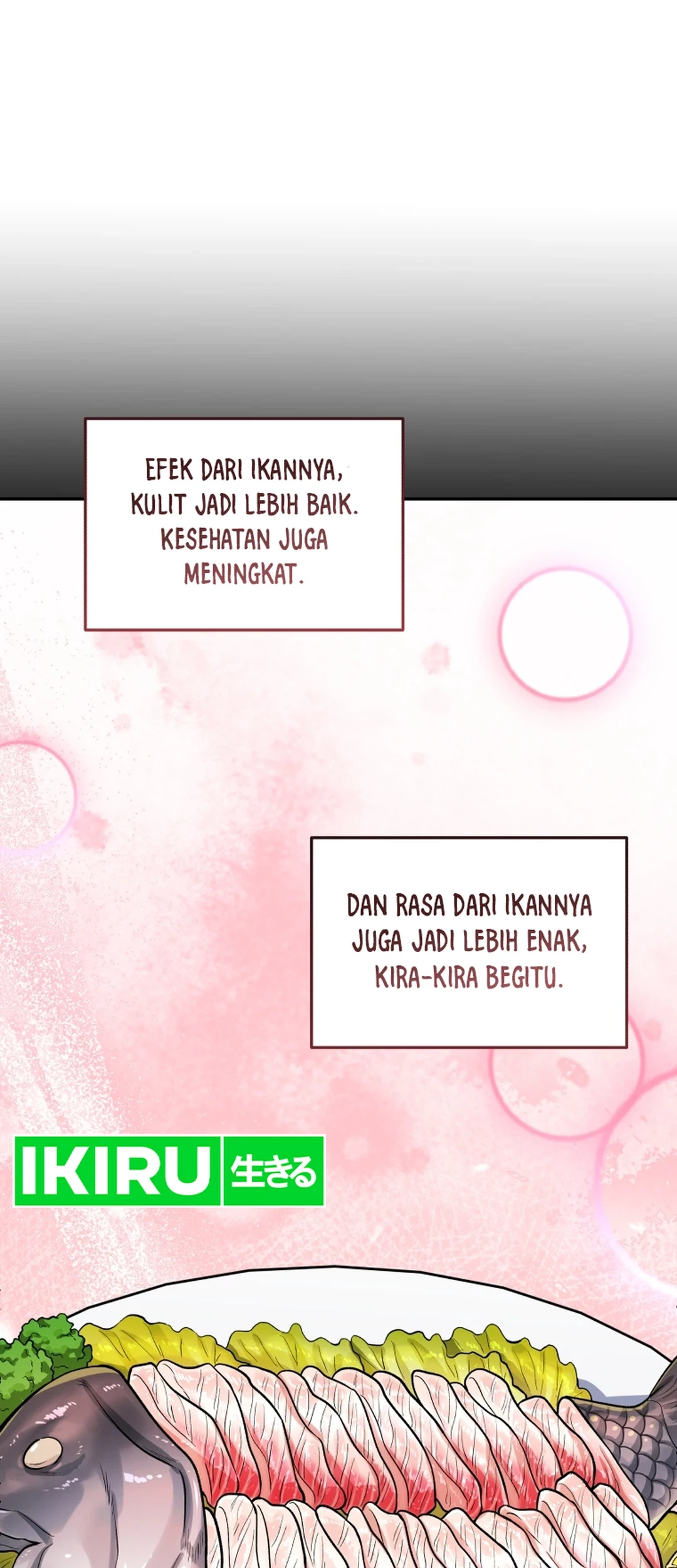 Bizarre Restaurant Chapter 81 Gambar 83