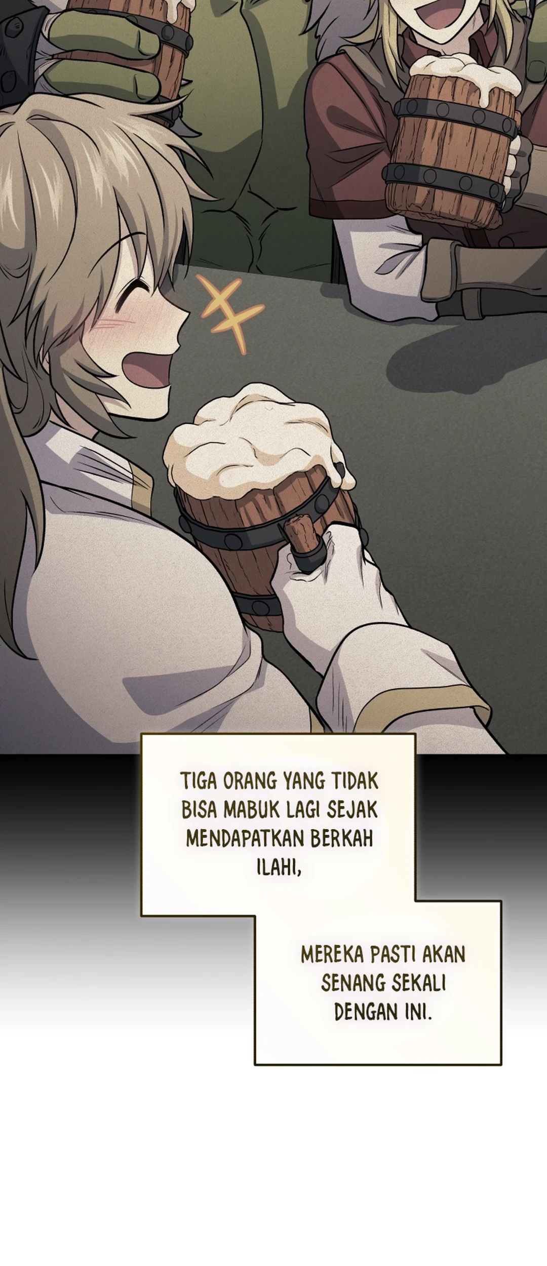 Bizarre Restaurant Chapter 81 Gambar 87