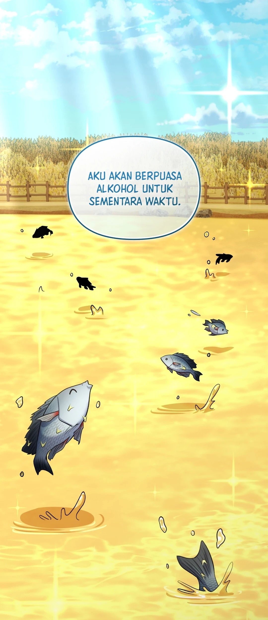 Bizarre Restaurant Chapter 81 Gambar 91