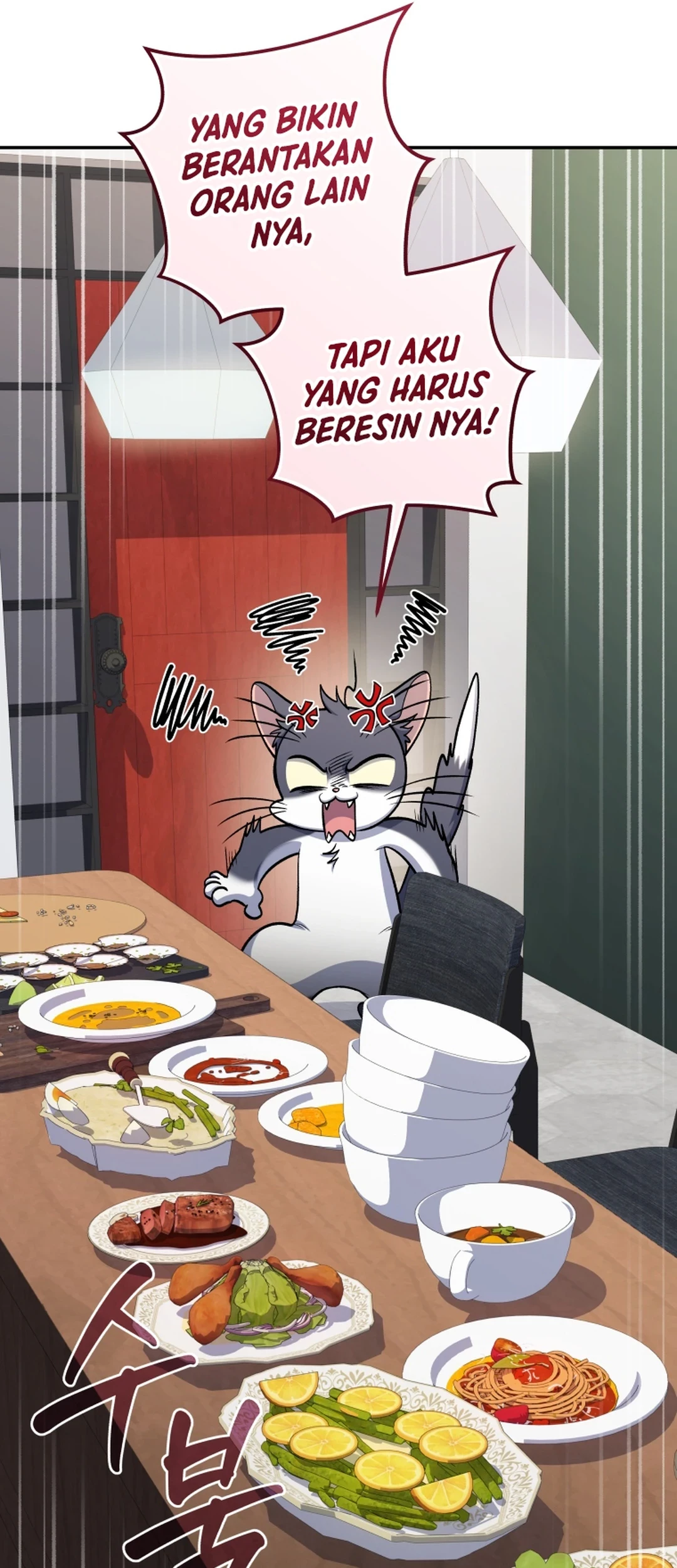 Bizarre Restaurant Chapter 81 Gambar 5