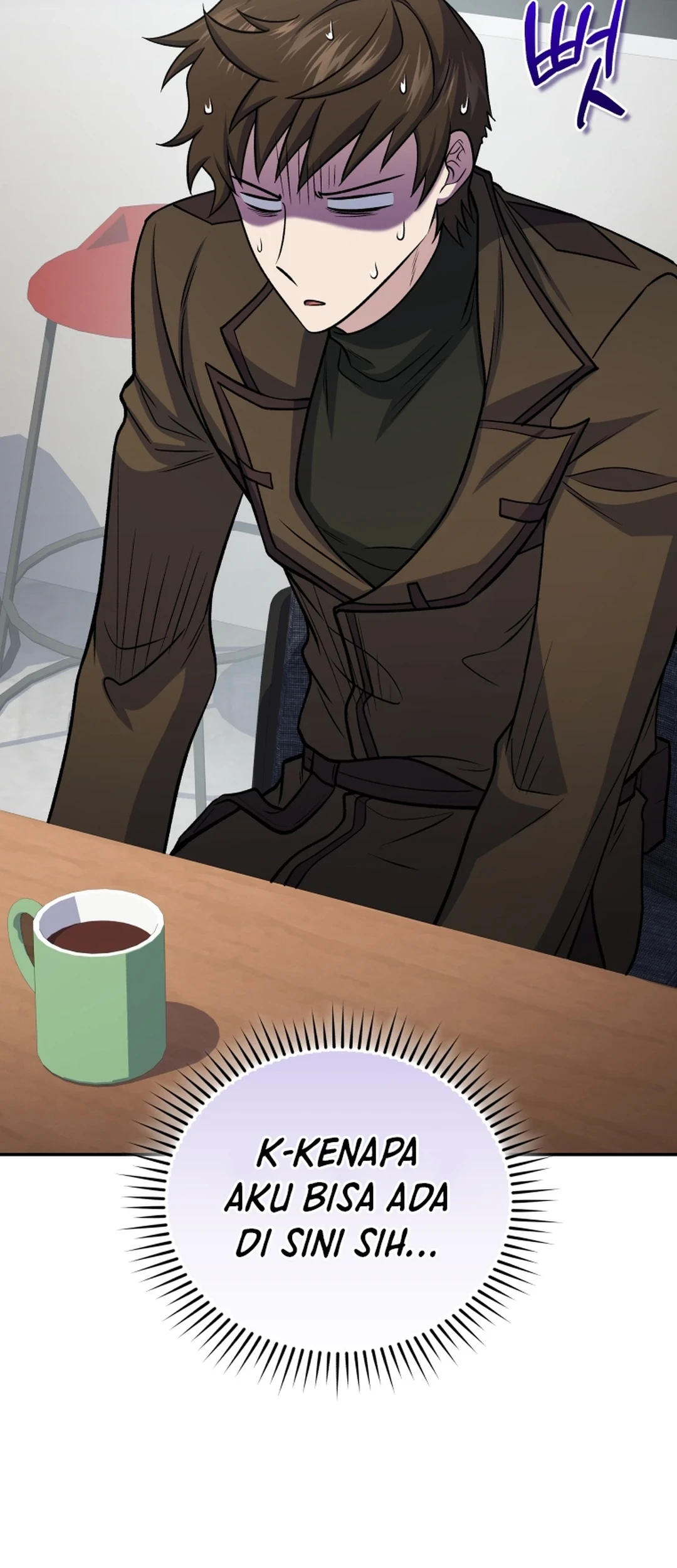 Bizarre Restaurant Chapter 81 Gambar 31