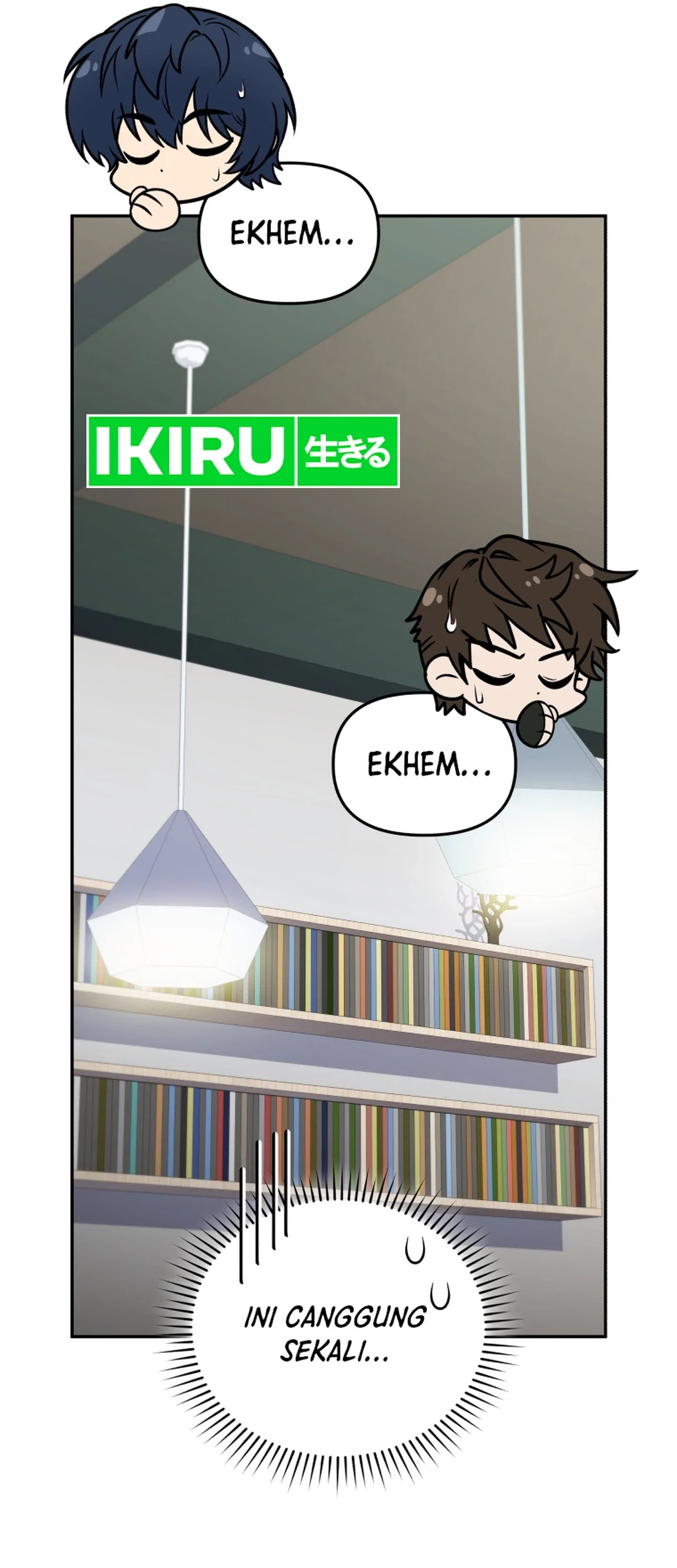 Bizarre Restaurant Chapter 81 Gambar 33