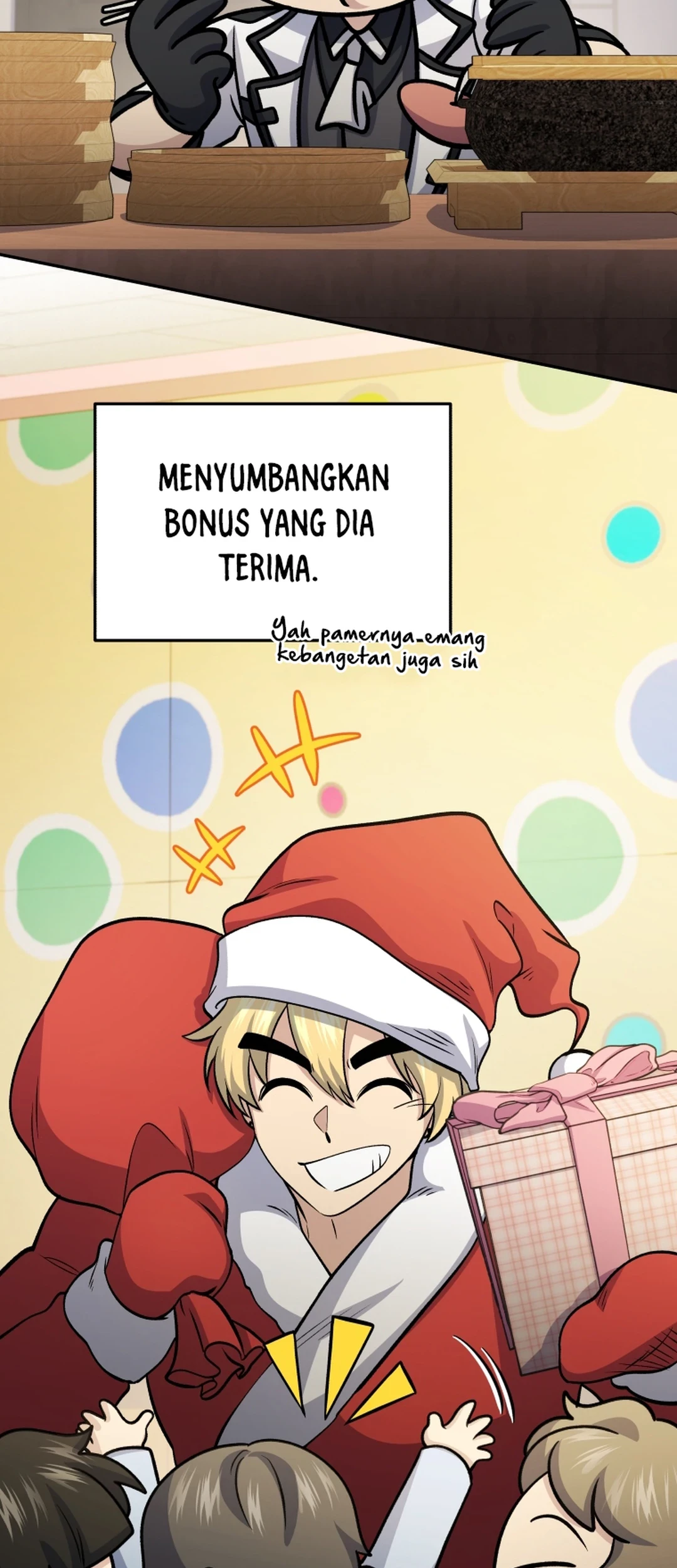 Bizarre Restaurant Chapter 82 Gambar 83