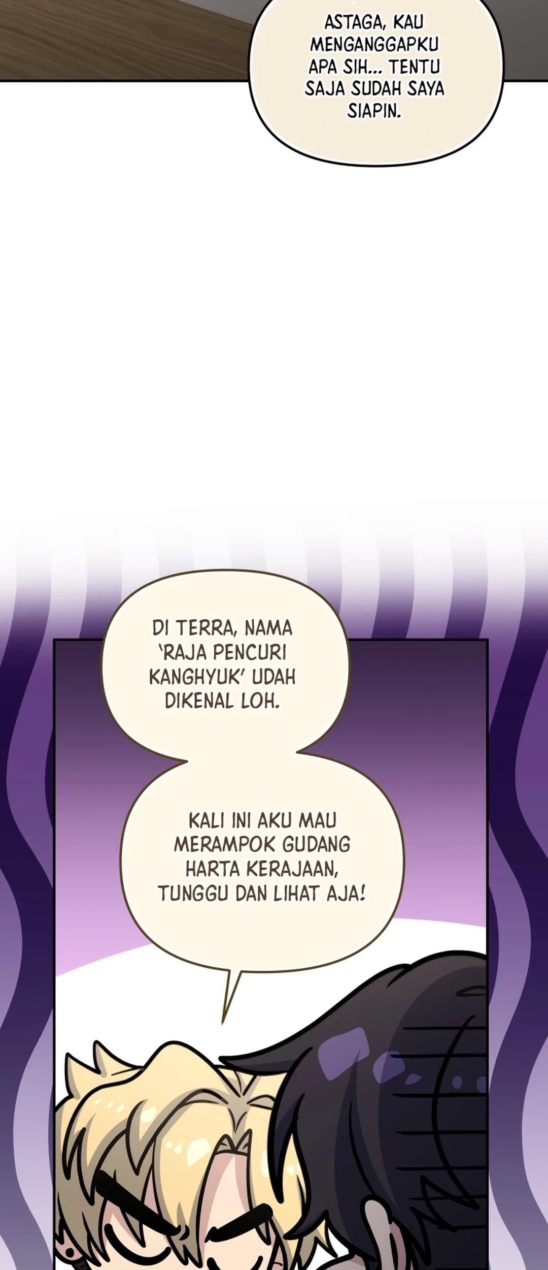 Bizarre Restaurant Chapter 82 Gambar 88