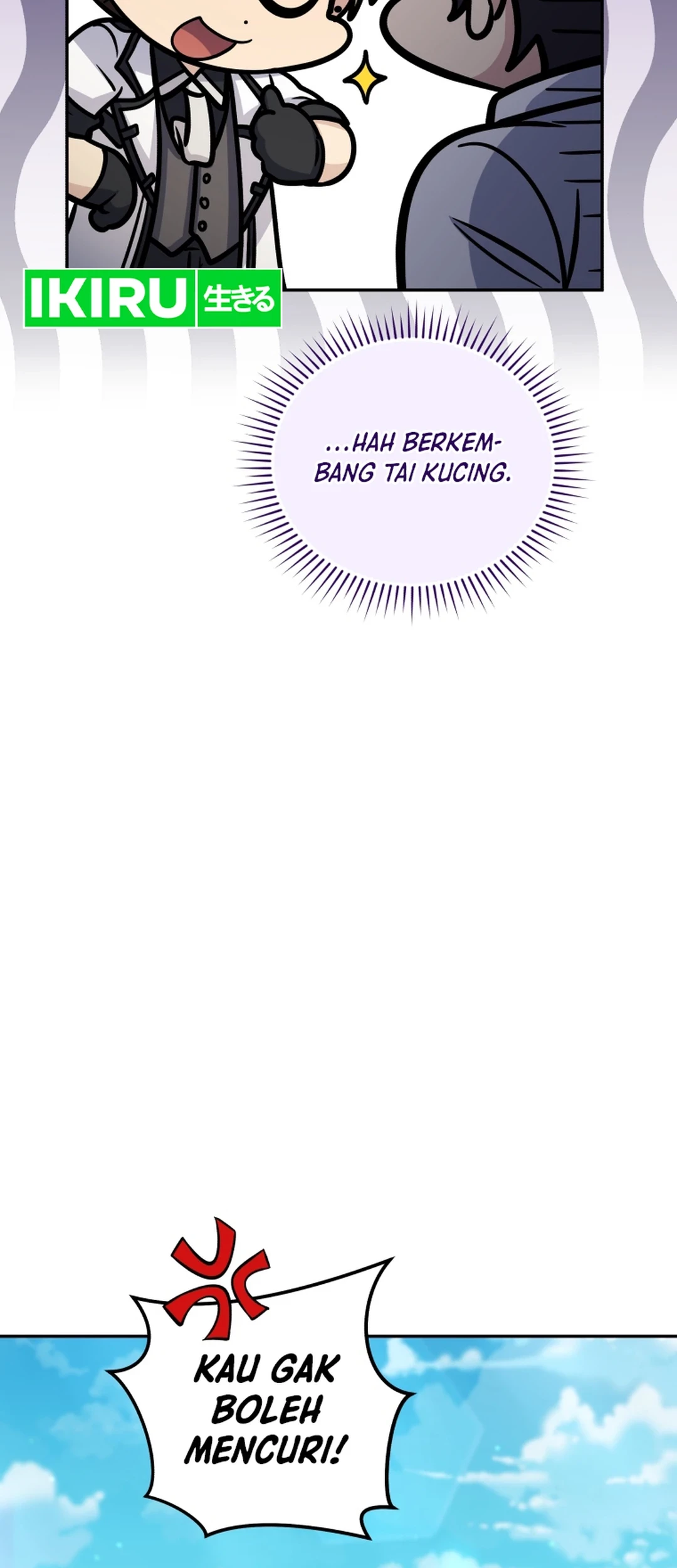 Bizarre Restaurant Chapter 82 Gambar 89