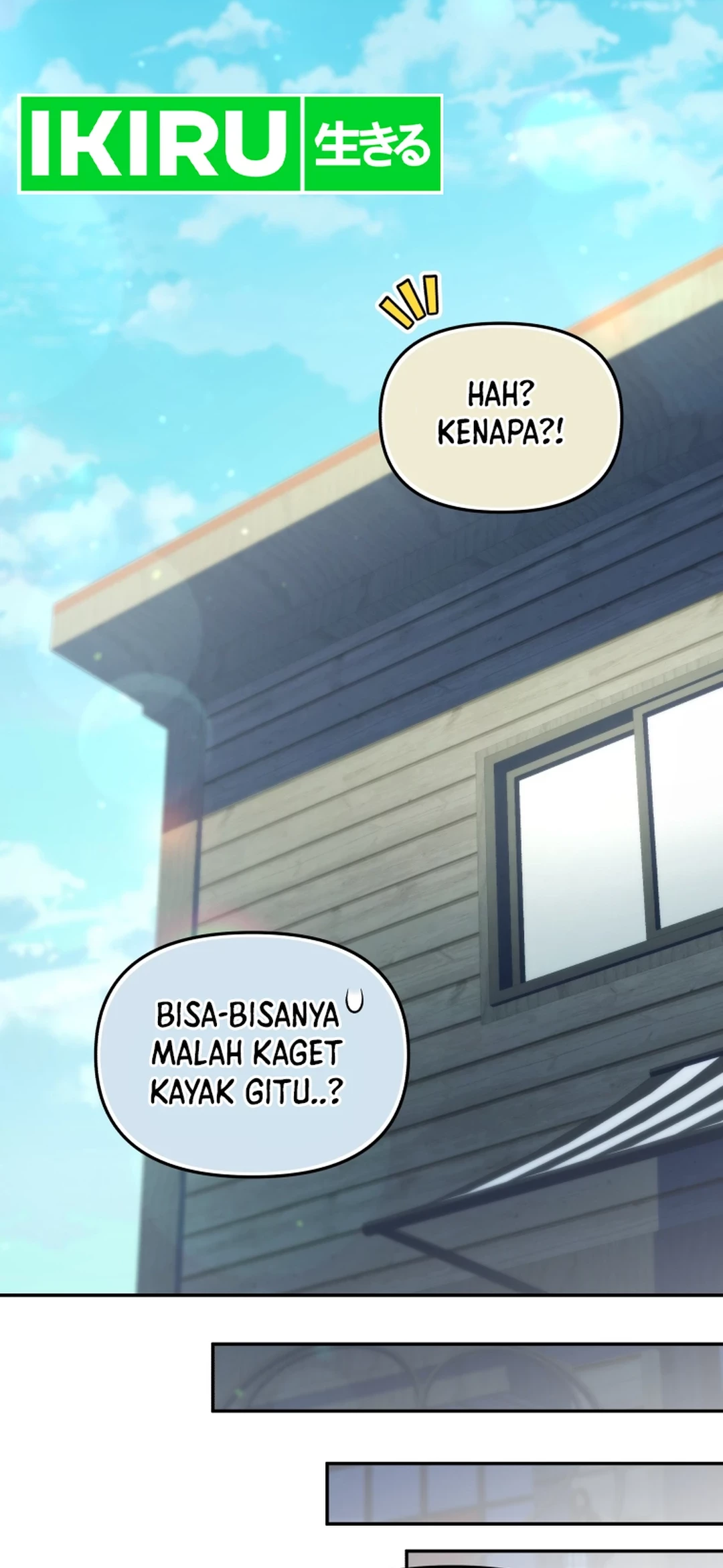 Bizarre Restaurant Chapter 82 Gambar 90