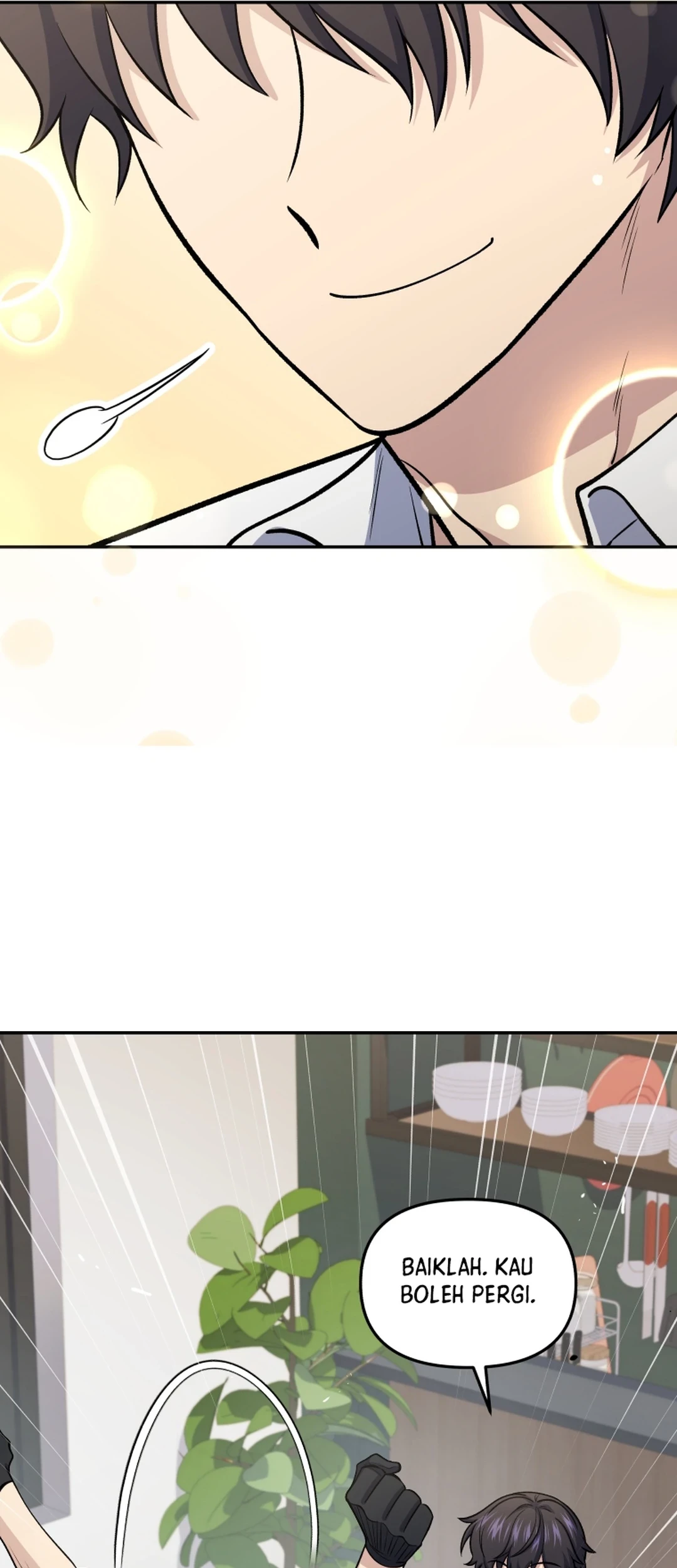 Bizarre Restaurant Chapter 82 Gambar 85