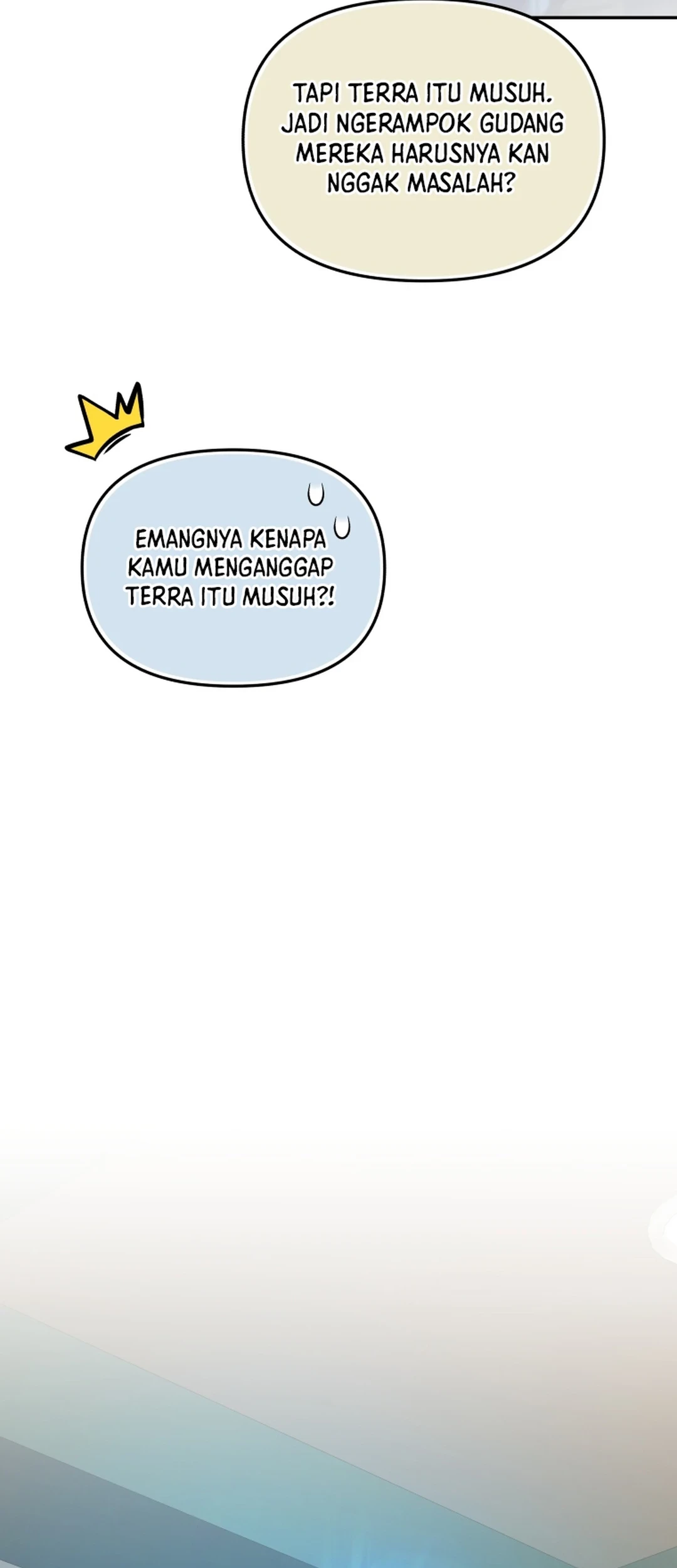Bizarre Restaurant Chapter 82 Gambar 91