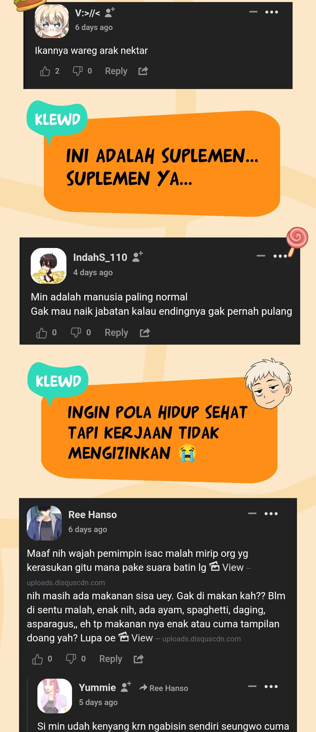 Bizarre Restaurant Chapter 82 Gambar 100