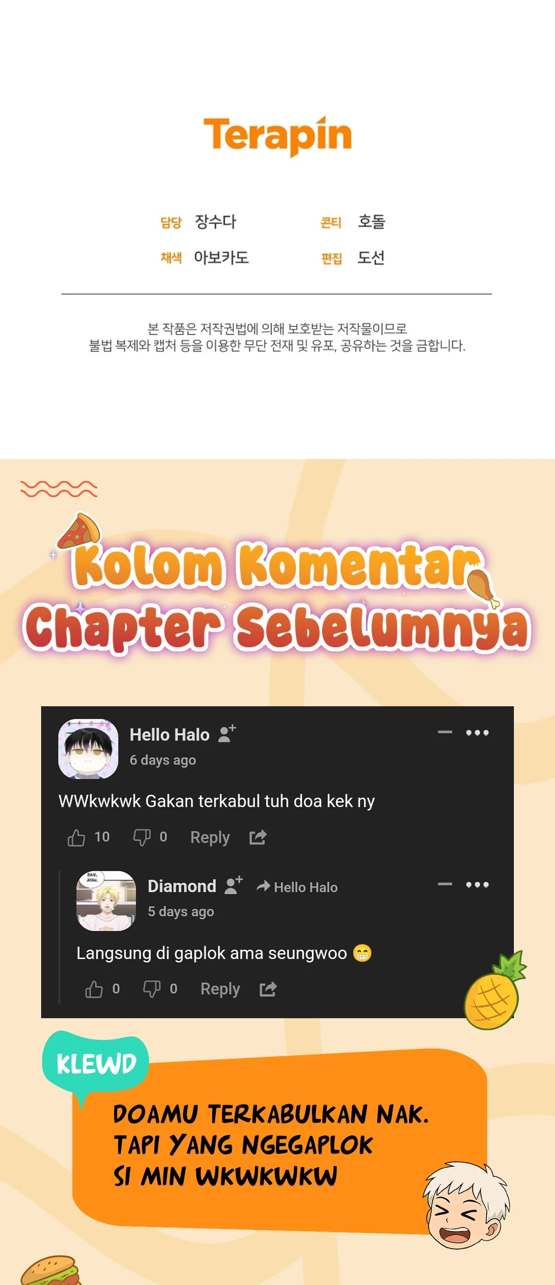 Bizarre Restaurant Chapter 82 Gambar 99