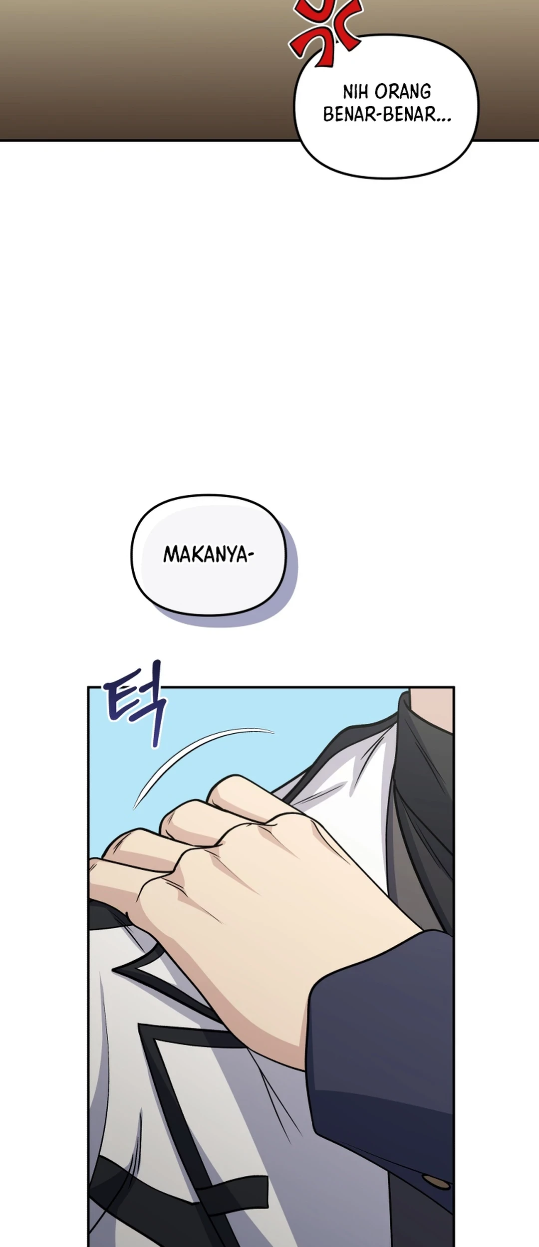 Bizarre Restaurant Chapter 82 Gambar 59