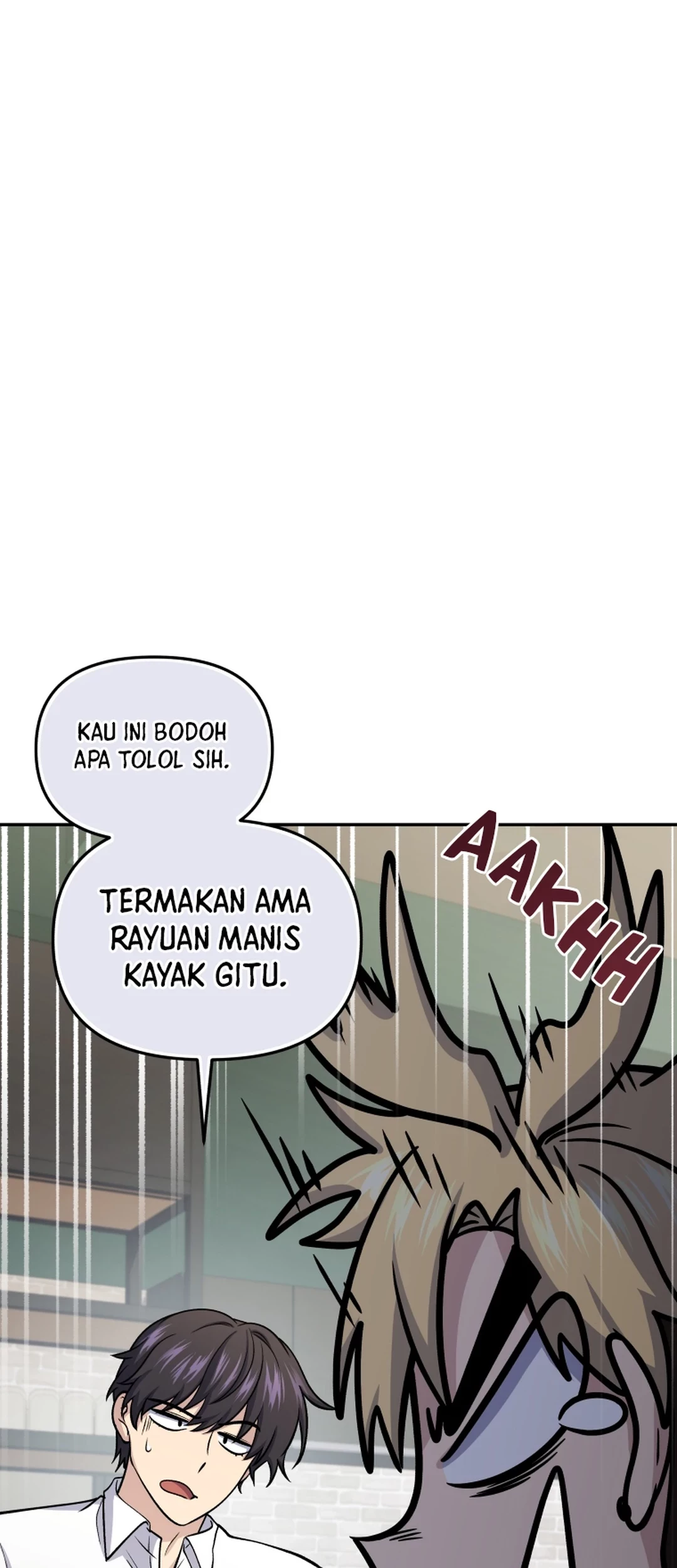 Bizarre Restaurant Chapter 82 Gambar 70