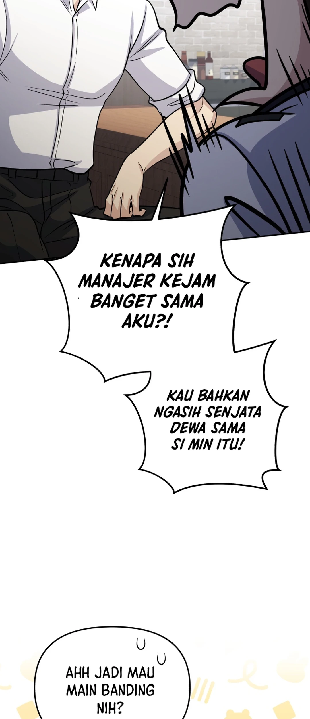 Bizarre Restaurant Chapter 82 Gambar 71