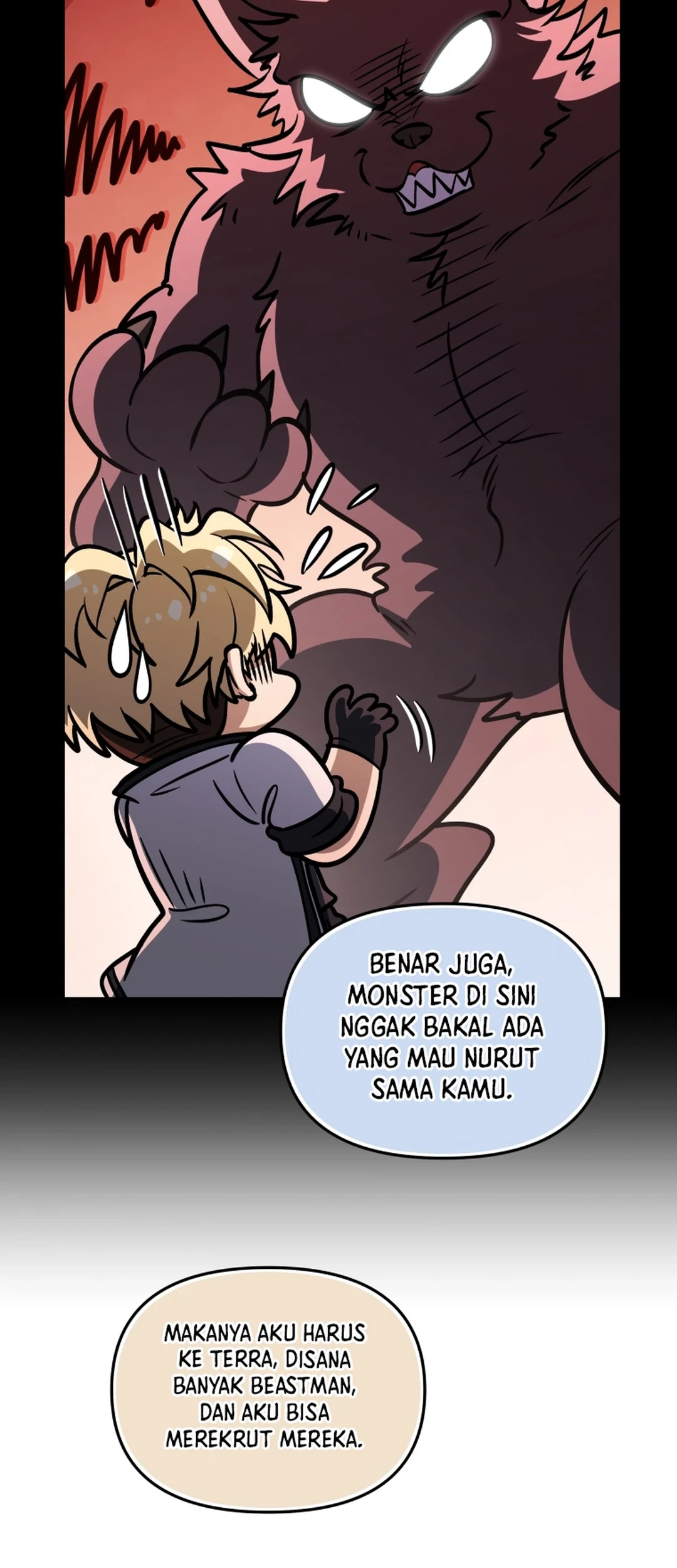 Bizarre Restaurant Chapter 82 Gambar 76