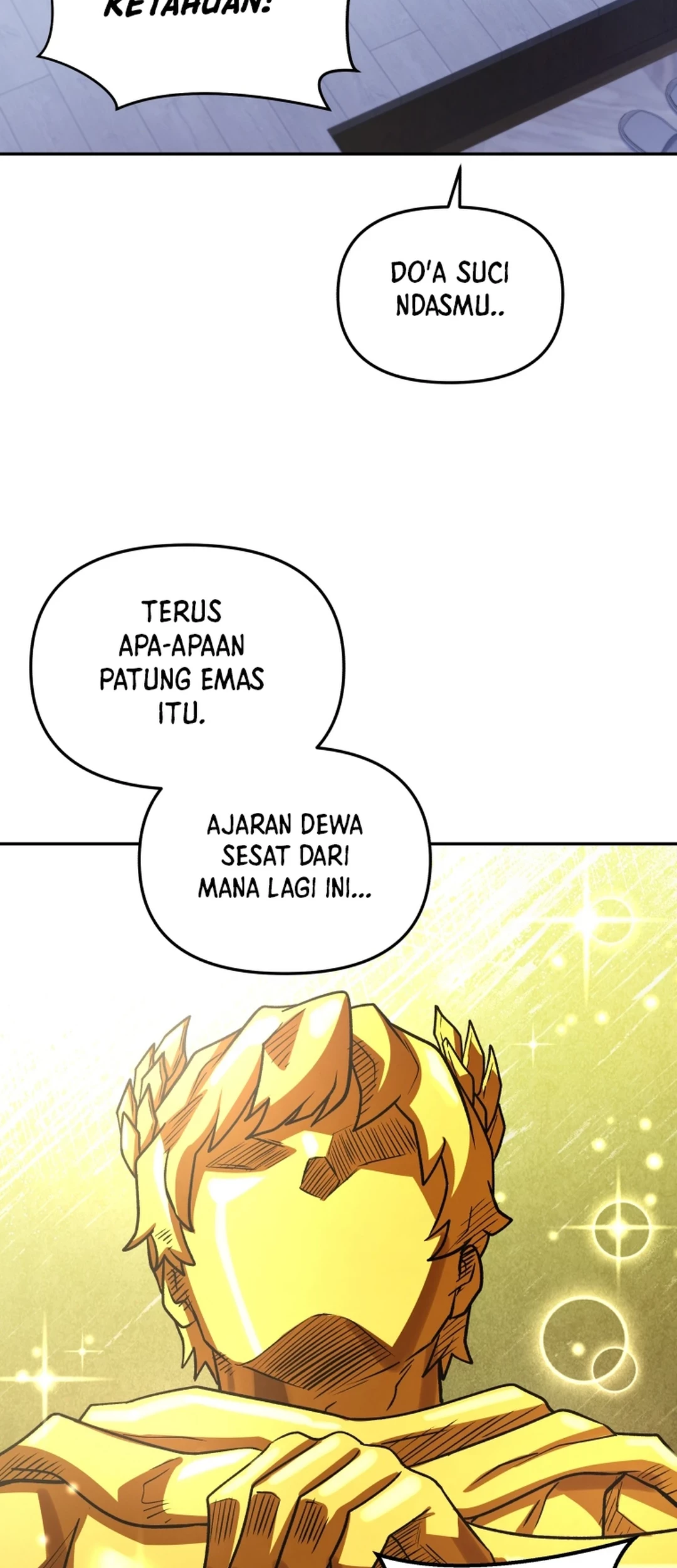 Bizarre Restaurant Chapter 82 Gambar 8