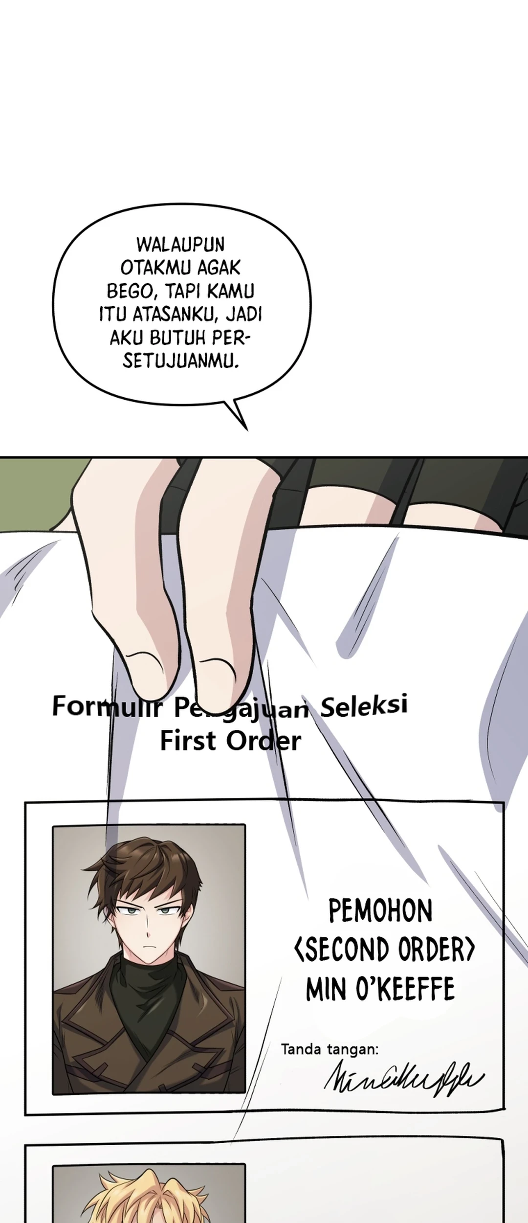 Bizarre Restaurant Chapter 82 Gambar 11