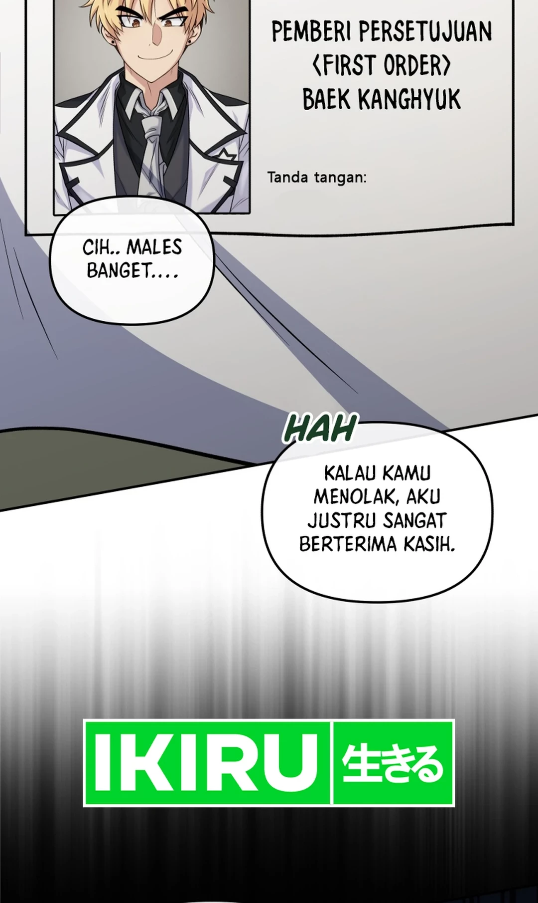 Bizarre Restaurant Chapter 82 Gambar 12