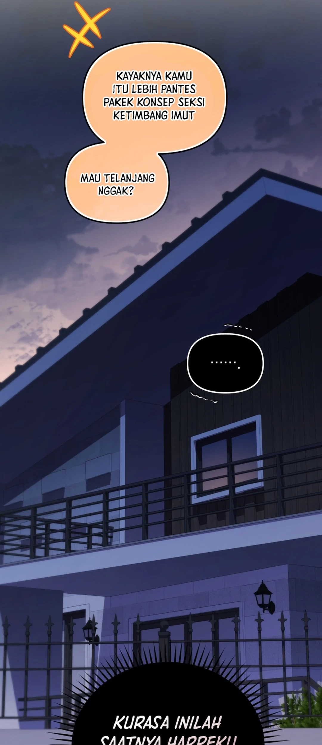 Bizarre Restaurant Chapter 82 Gambar 21