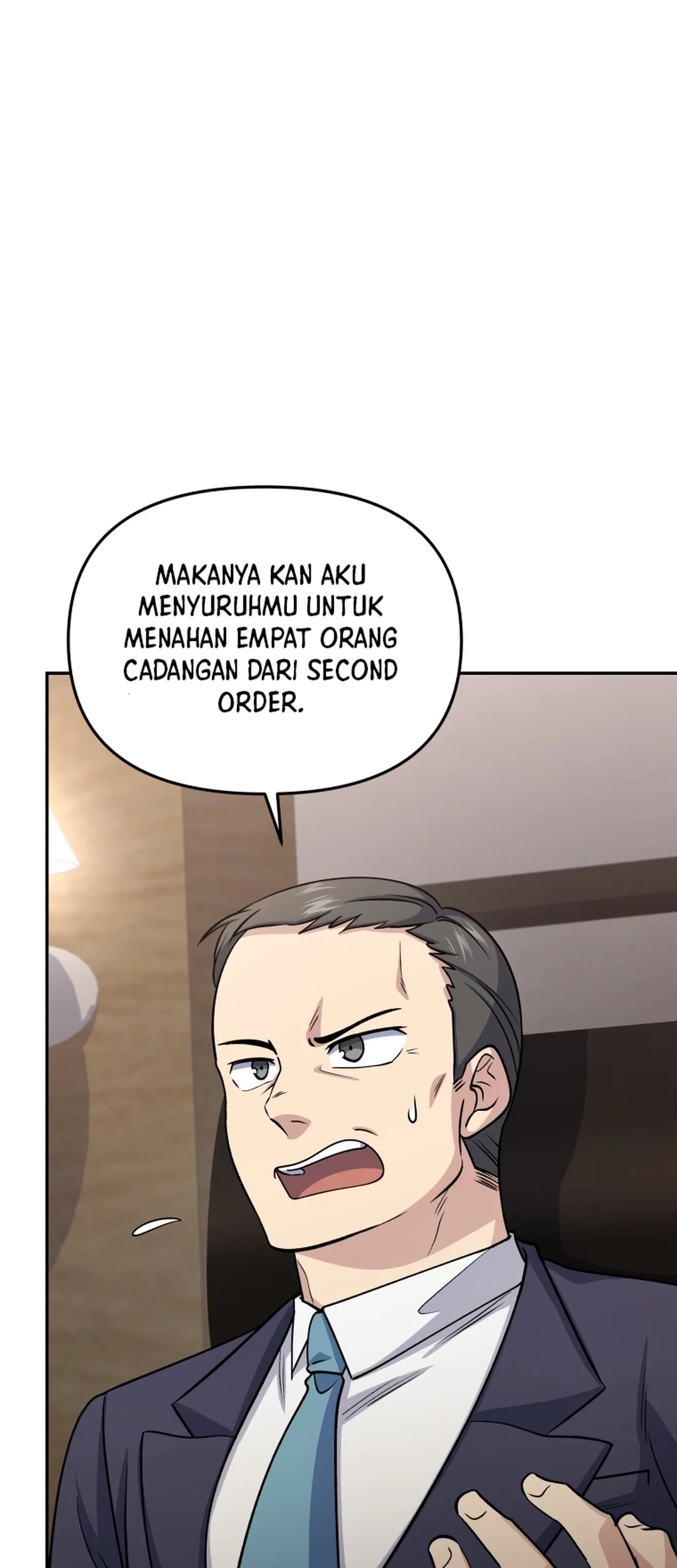 Bizarre Restaurant Chapter 82 Gambar 28