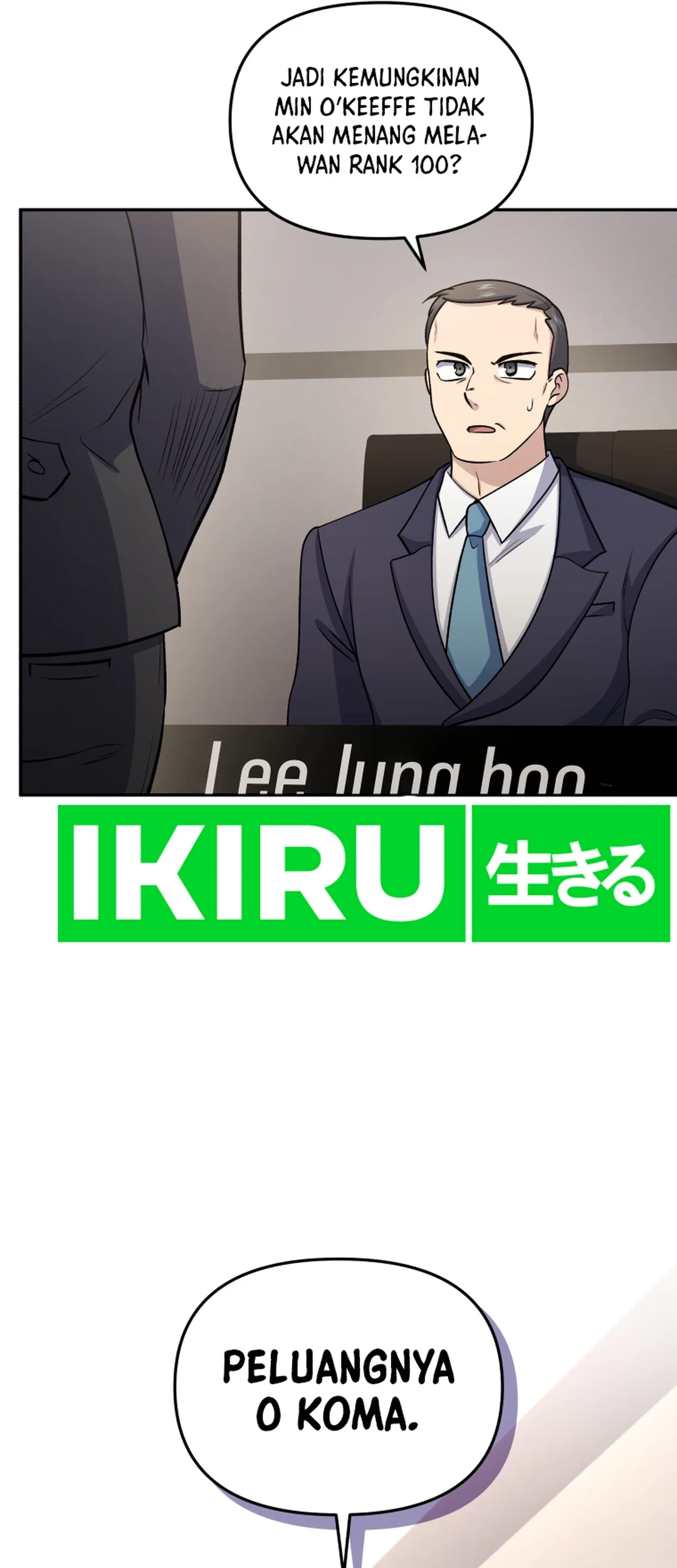 Bizarre Restaurant Chapter 82 Gambar 31