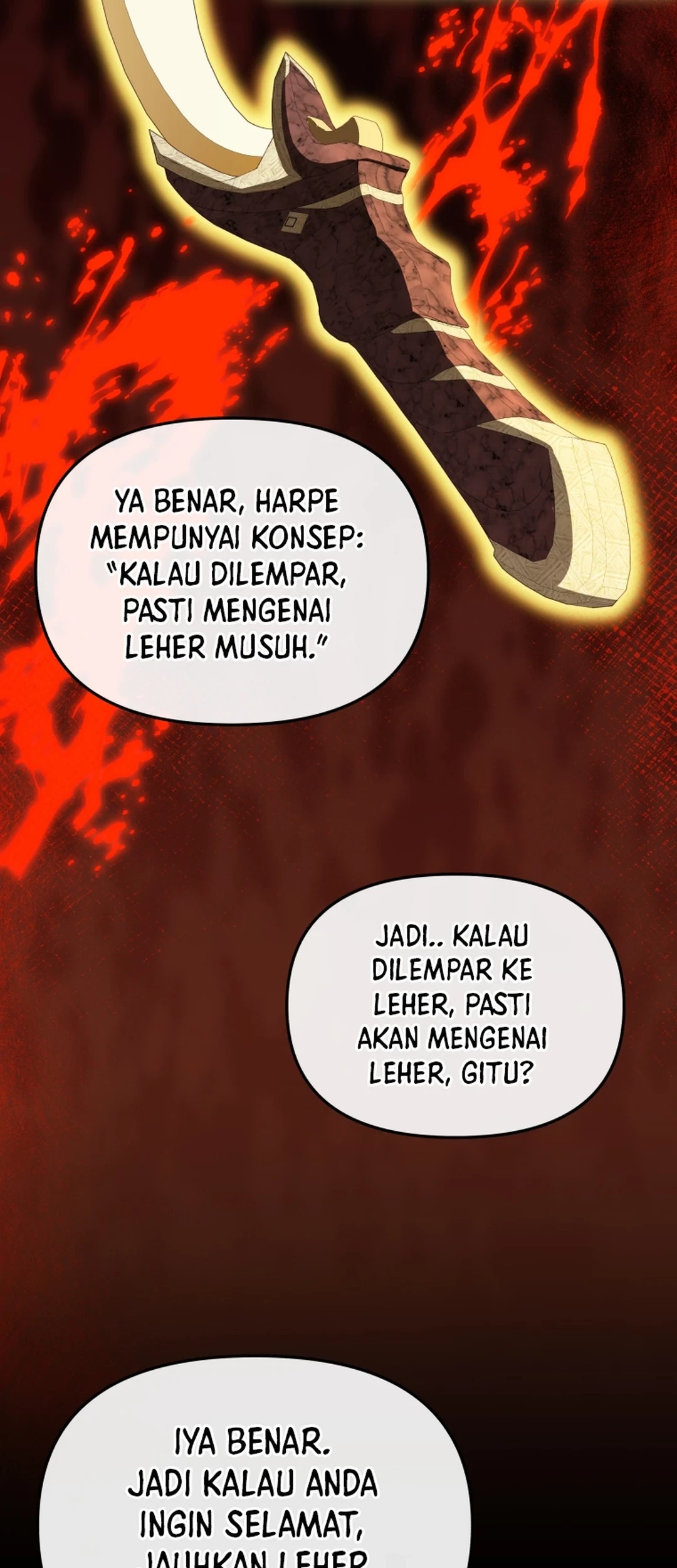 Bizarre Restaurant Chapter 82 Gambar 34
