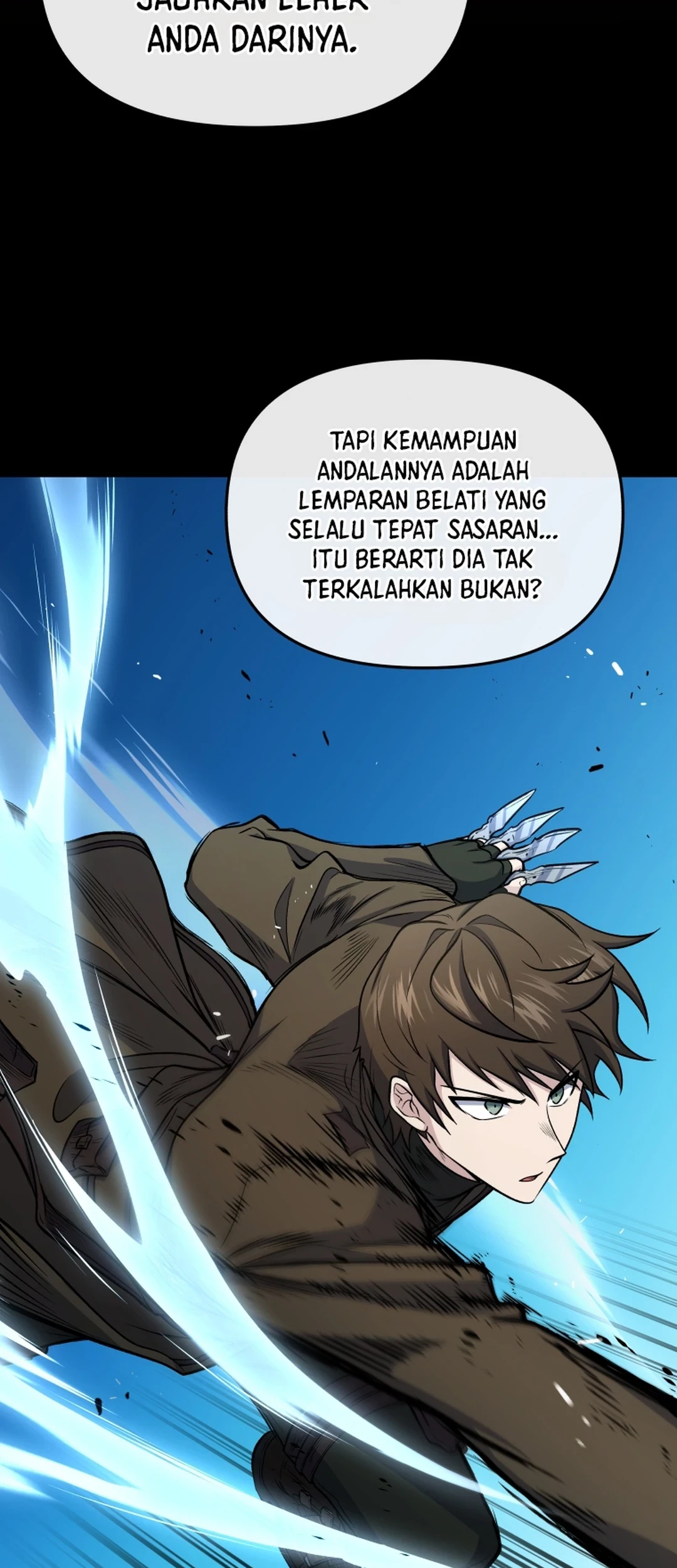 Bizarre Restaurant Chapter 82 Gambar 35