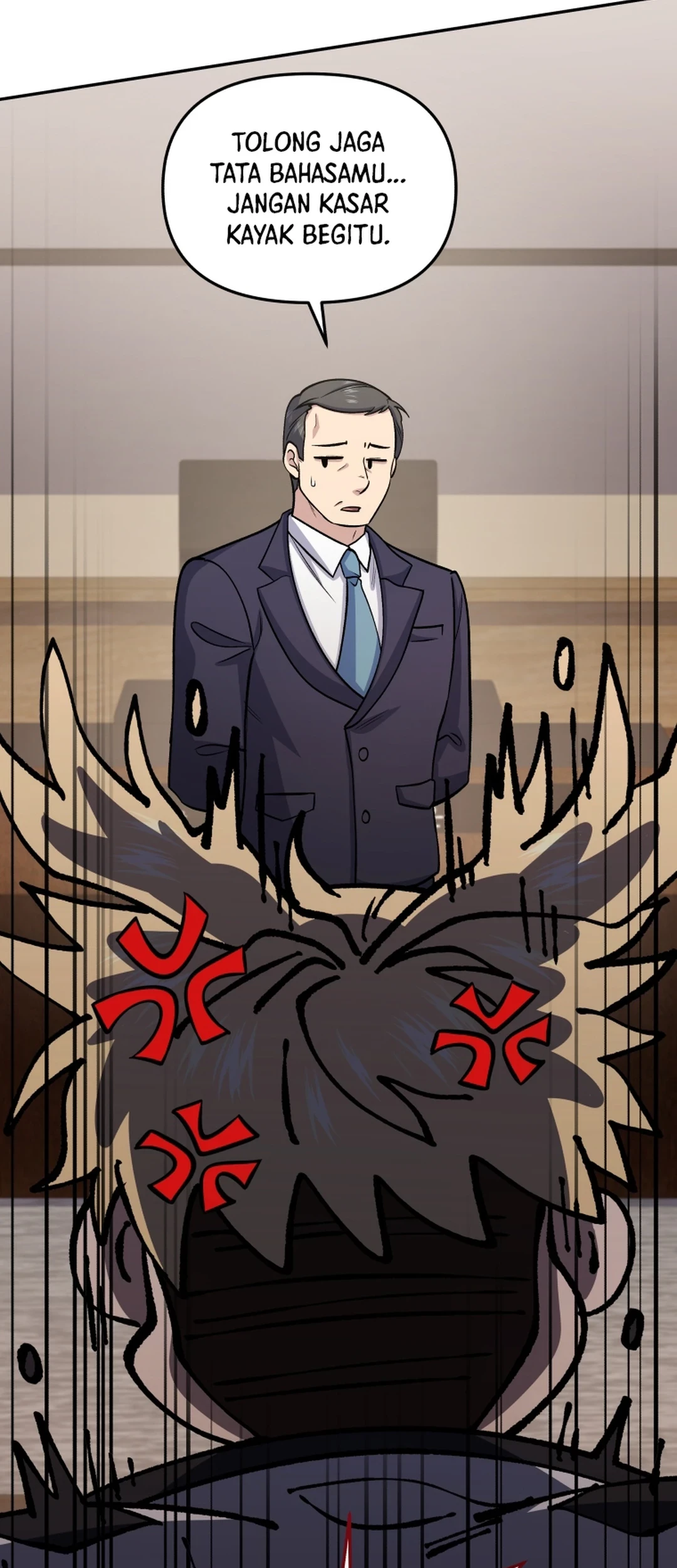 Bizarre Restaurant Chapter 82 Gambar 49