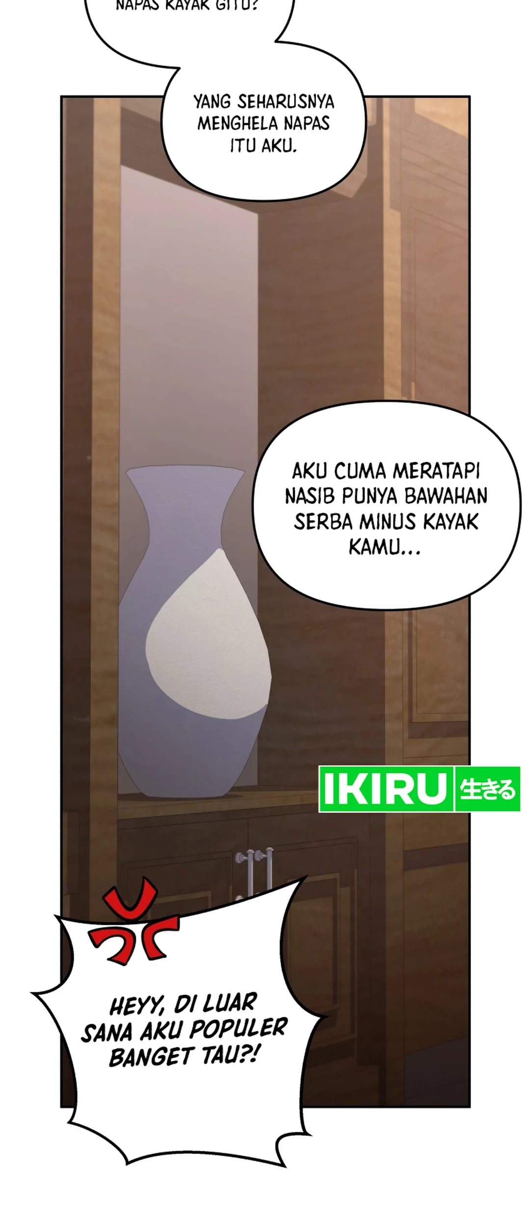 Bizarre Restaurant Chapter 82 Gambar 52