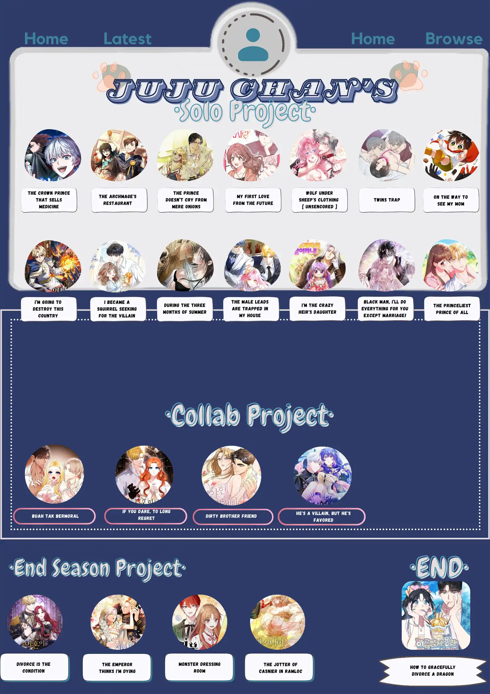 Black Man, I’ll Do Everything For You Except Marriage! Chapter 14 Gambar 112