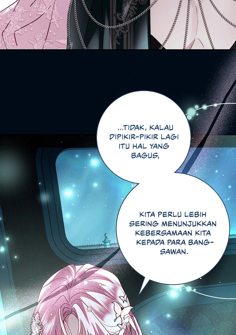 Black Man, I’ll Do Everything For You Except Marriage! Chapter 14 Gambar 45