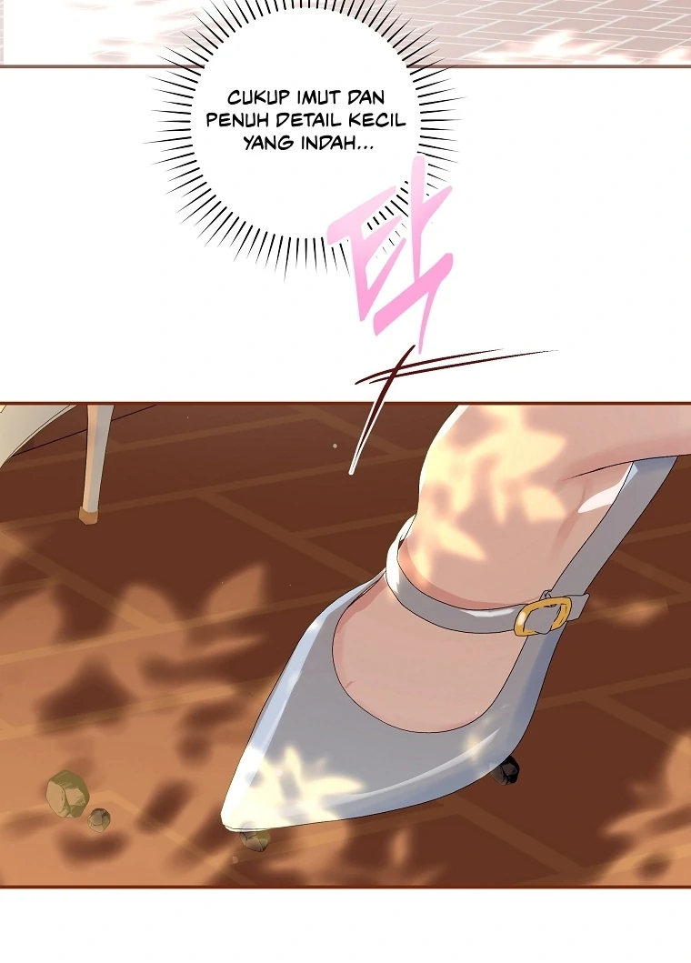 Black Man, I’ll Do Everything For You Except Marriage! Chapter 15 Gambar 45