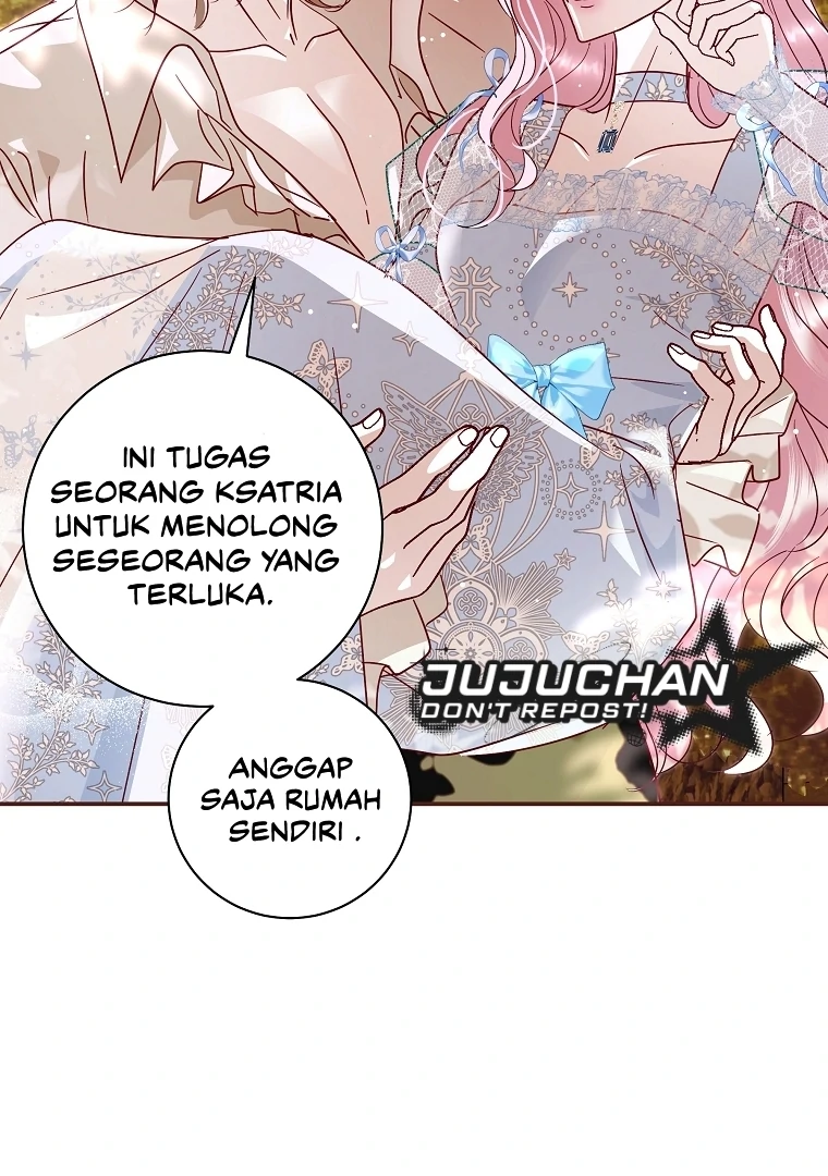 Black Man, I’ll Do Everything For You Except Marriage! Chapter 15 Gambar 58