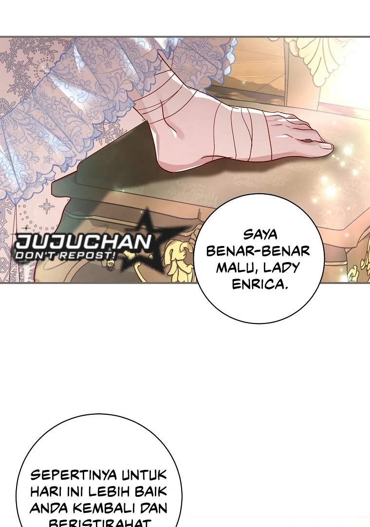 Black Man, I’ll Do Everything For You Except Marriage! Chapter 15 Gambar 65