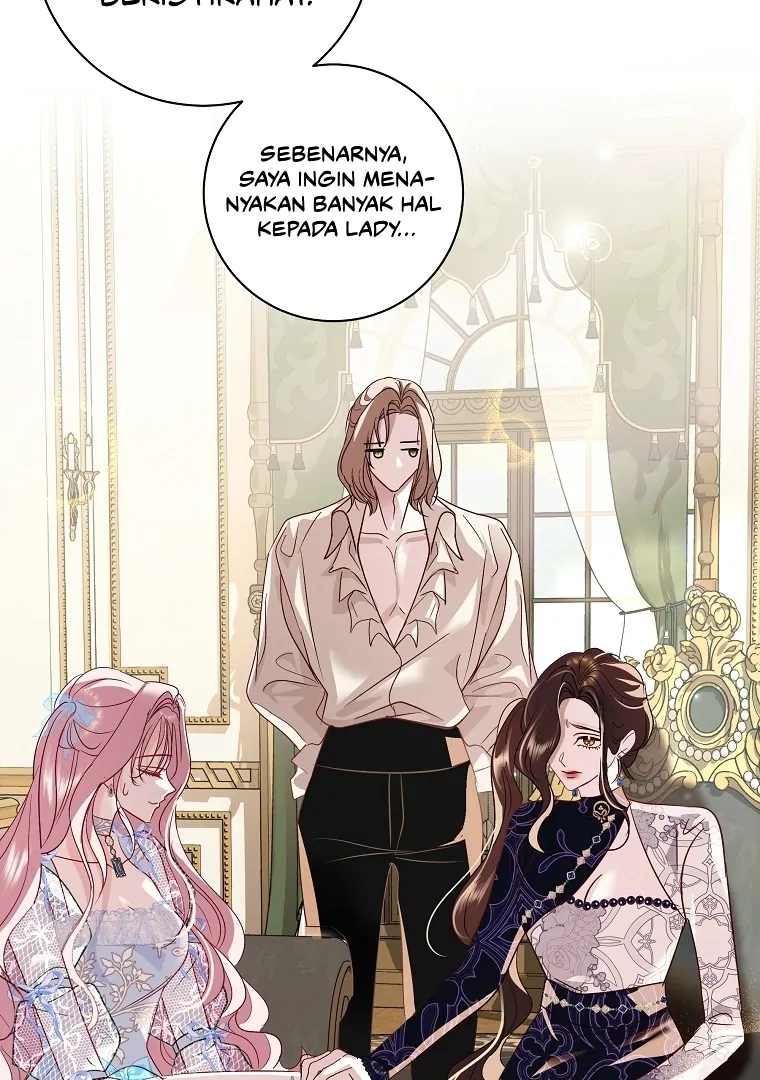 Black Man, I’ll Do Everything For You Except Marriage! Chapter 15 Gambar 66