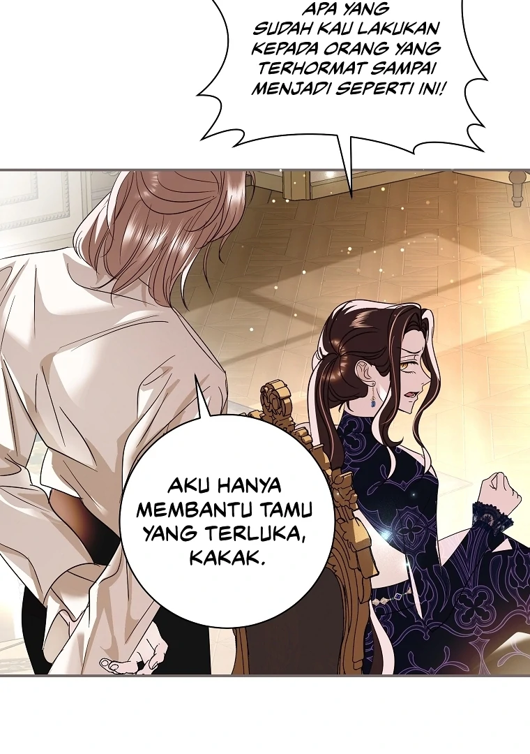 Black Man, I’ll Do Everything For You Except Marriage! Chapter 15 Gambar 68