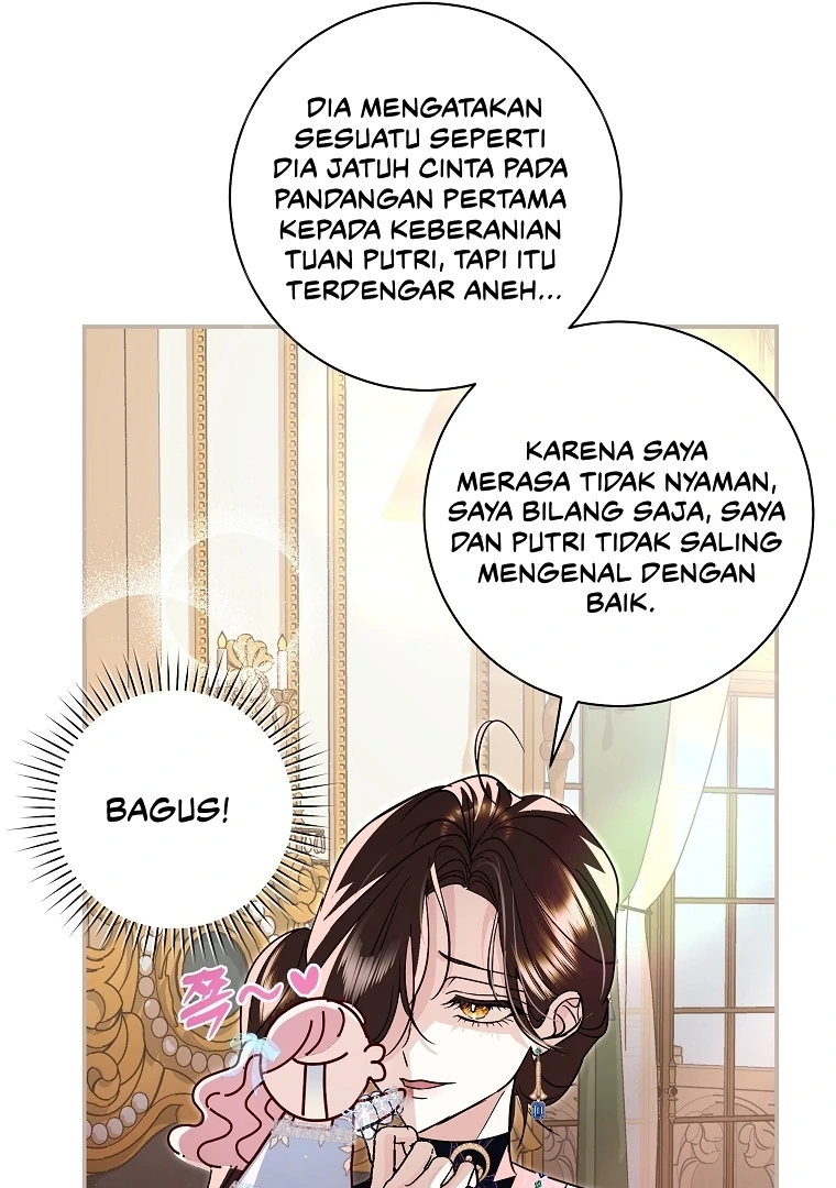 Black Man, I’ll Do Everything For You Except Marriage! Chapter 15 Gambar 79