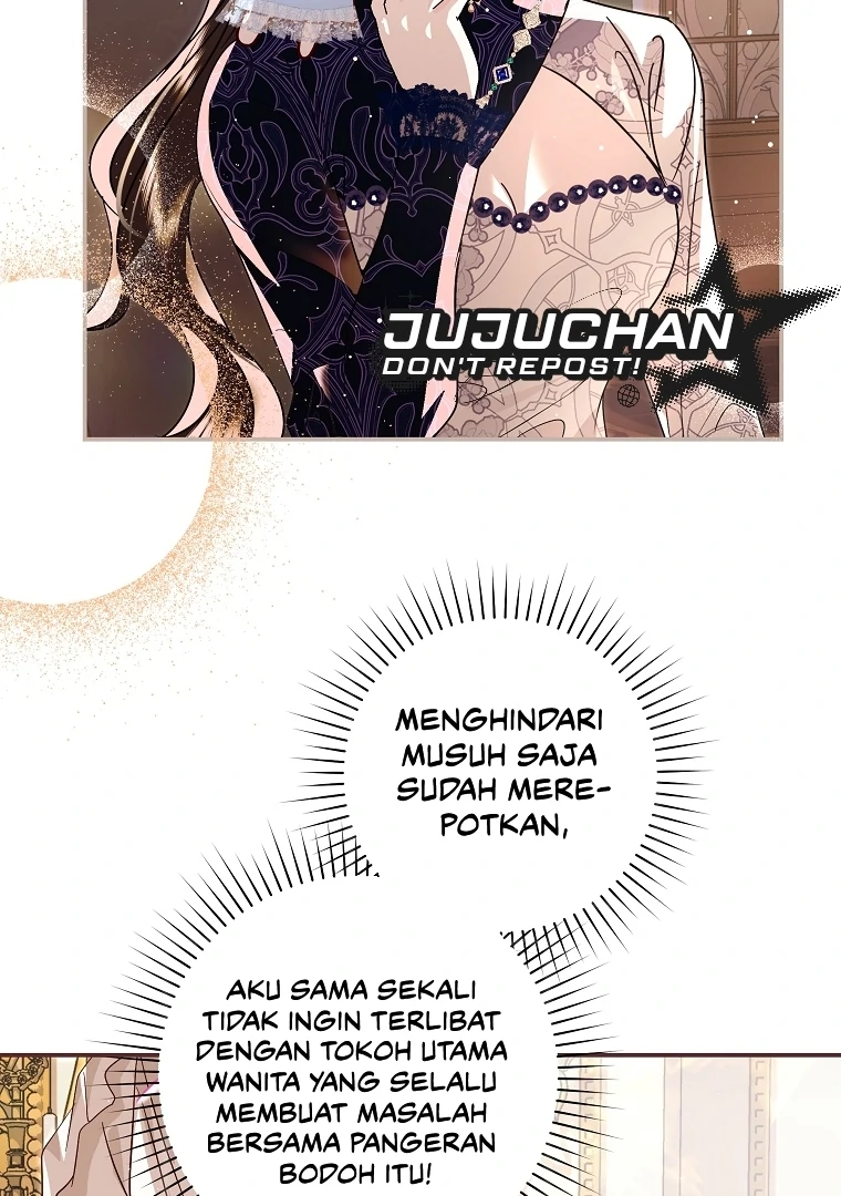 Black Man, I’ll Do Everything For You Except Marriage! Chapter 15 Gambar 80