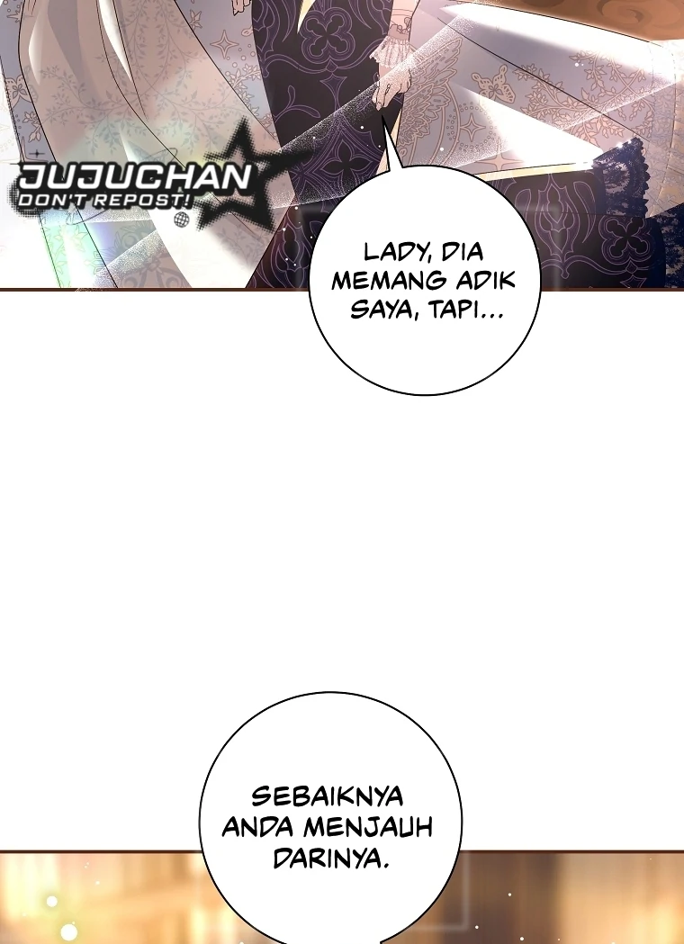 Black Man, I’ll Do Everything For You Except Marriage! Chapter 15 Gambar 94