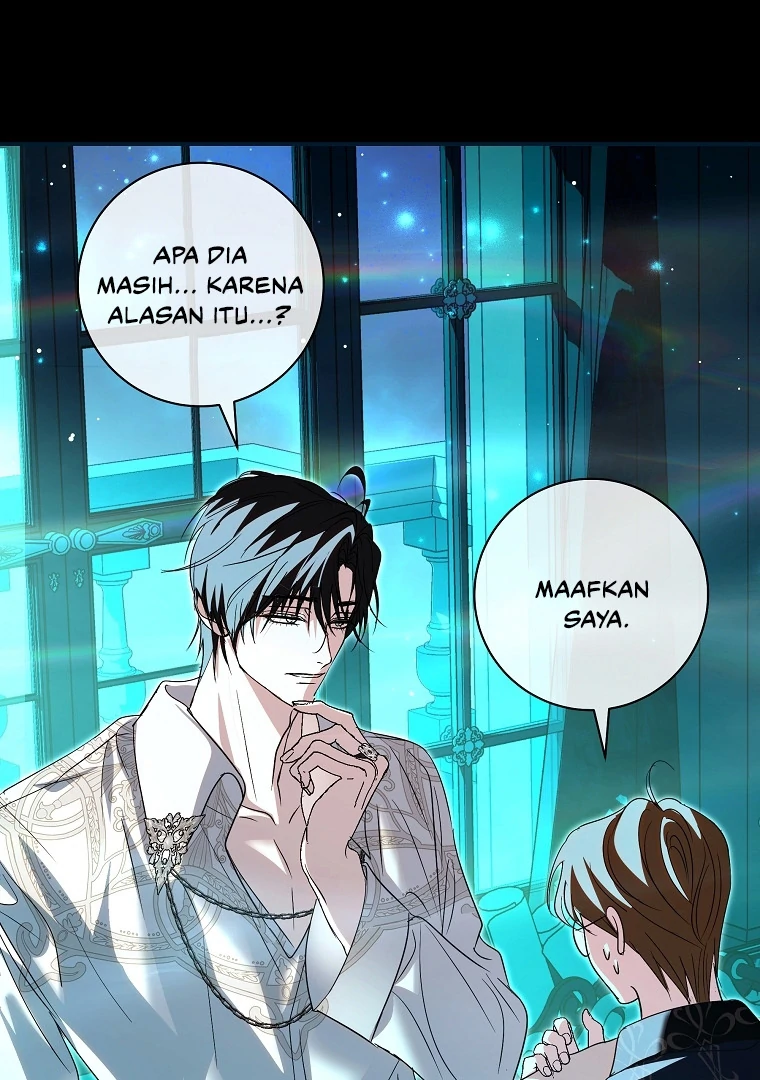 Black Man, I’ll Do Everything For You Except Marriage! Chapter 17 Gambar 23