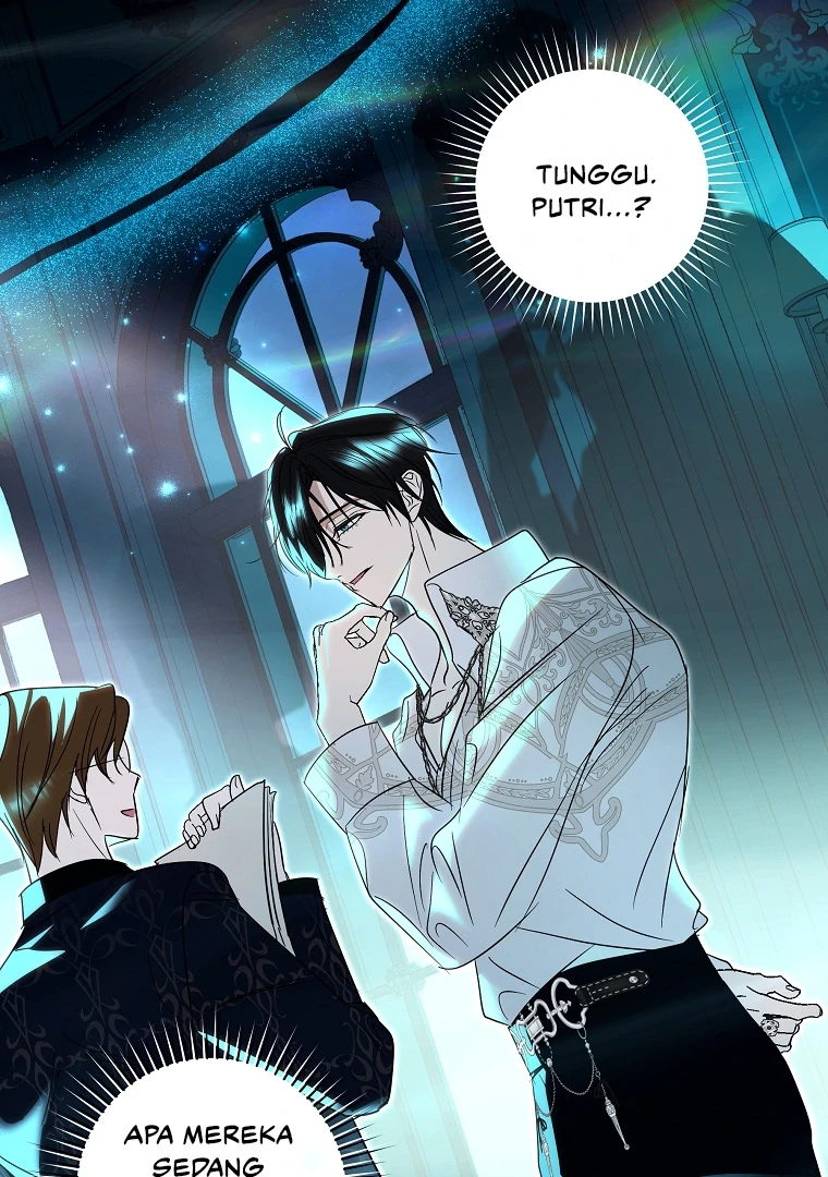 Black Man, I’ll Do Everything For You Except Marriage! Chapter 17 Gambar 26