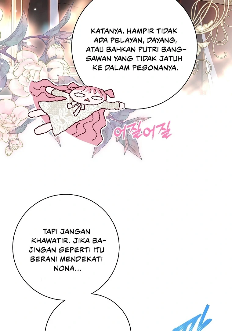 Black Man, I’ll Do Everything For You Except Marriage! Chapter 17 Gambar 60