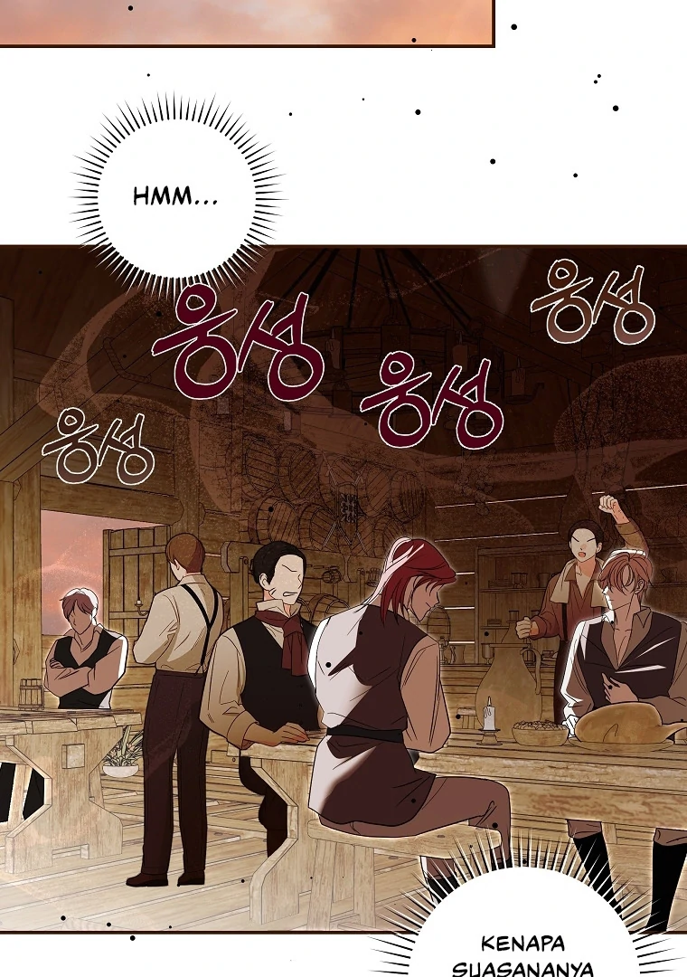 Black Man, I’ll Do Everything For You Except Marriage! Chapter 17 Gambar 94